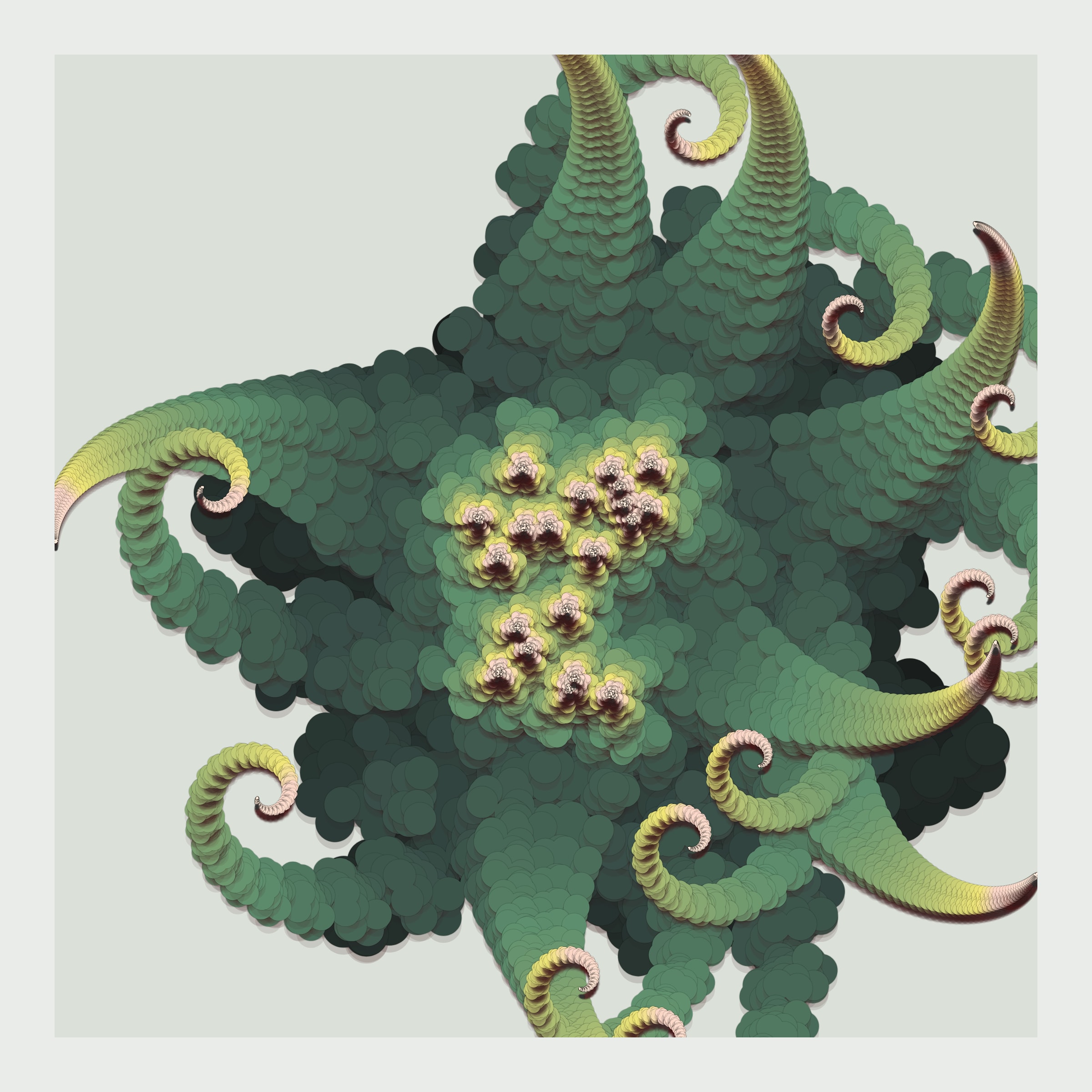 Octo Garden preview 3