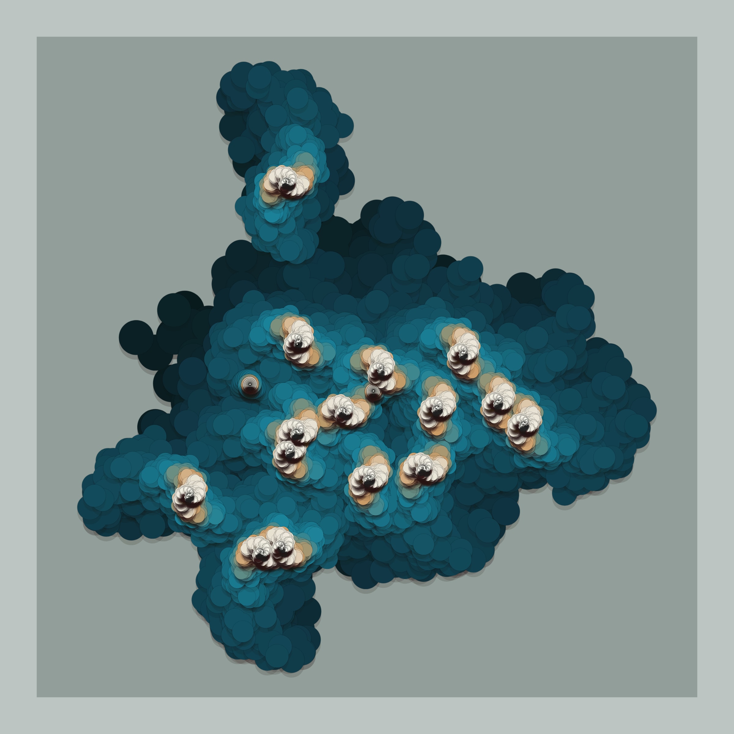 Octo Garden