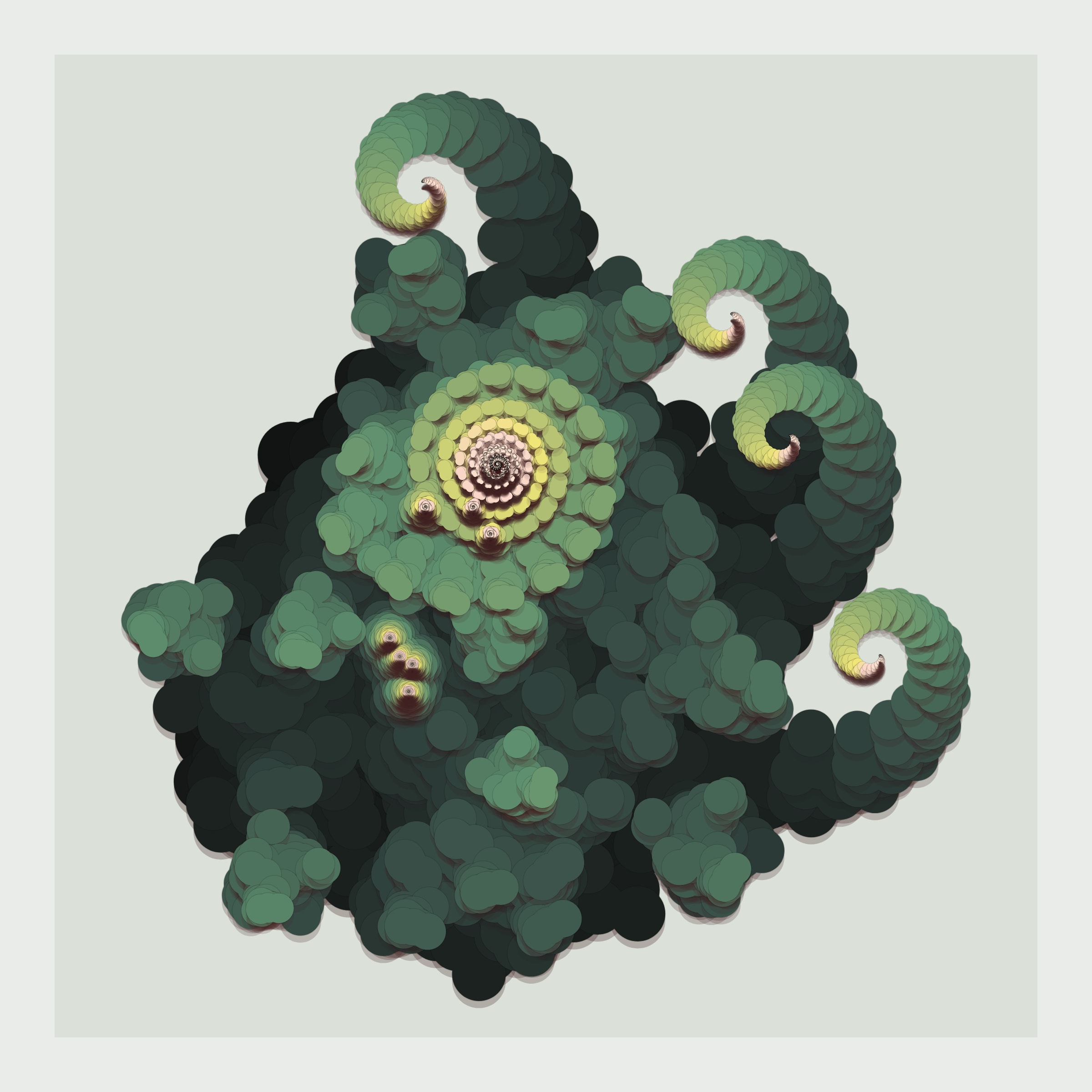 Octo Garden preview 5