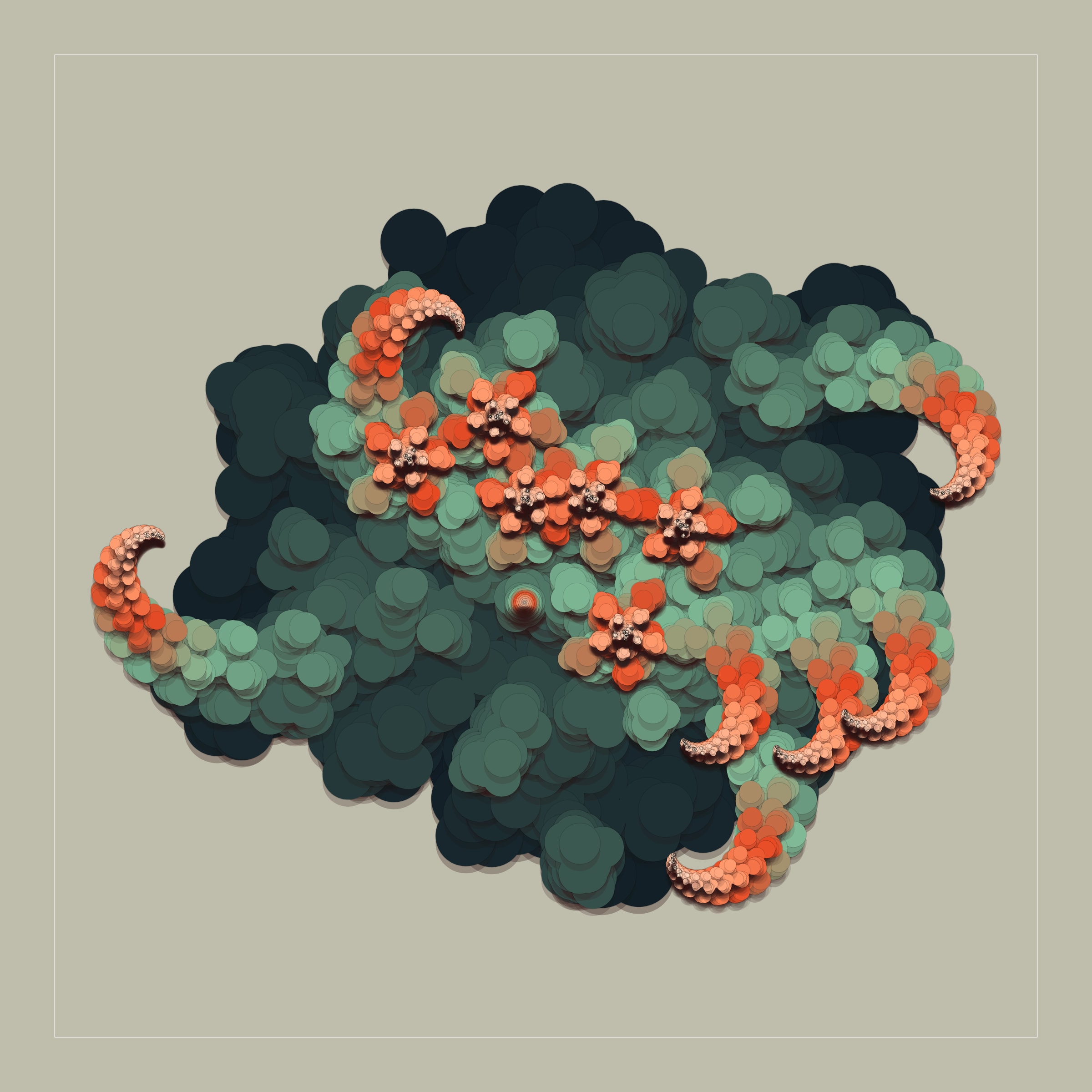 Octo Garden