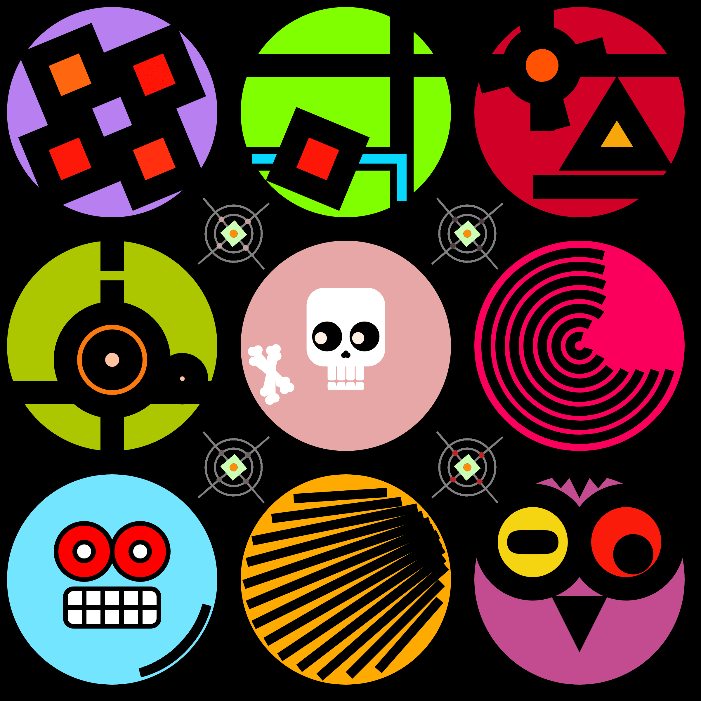 Featured token for: Gizmobotz