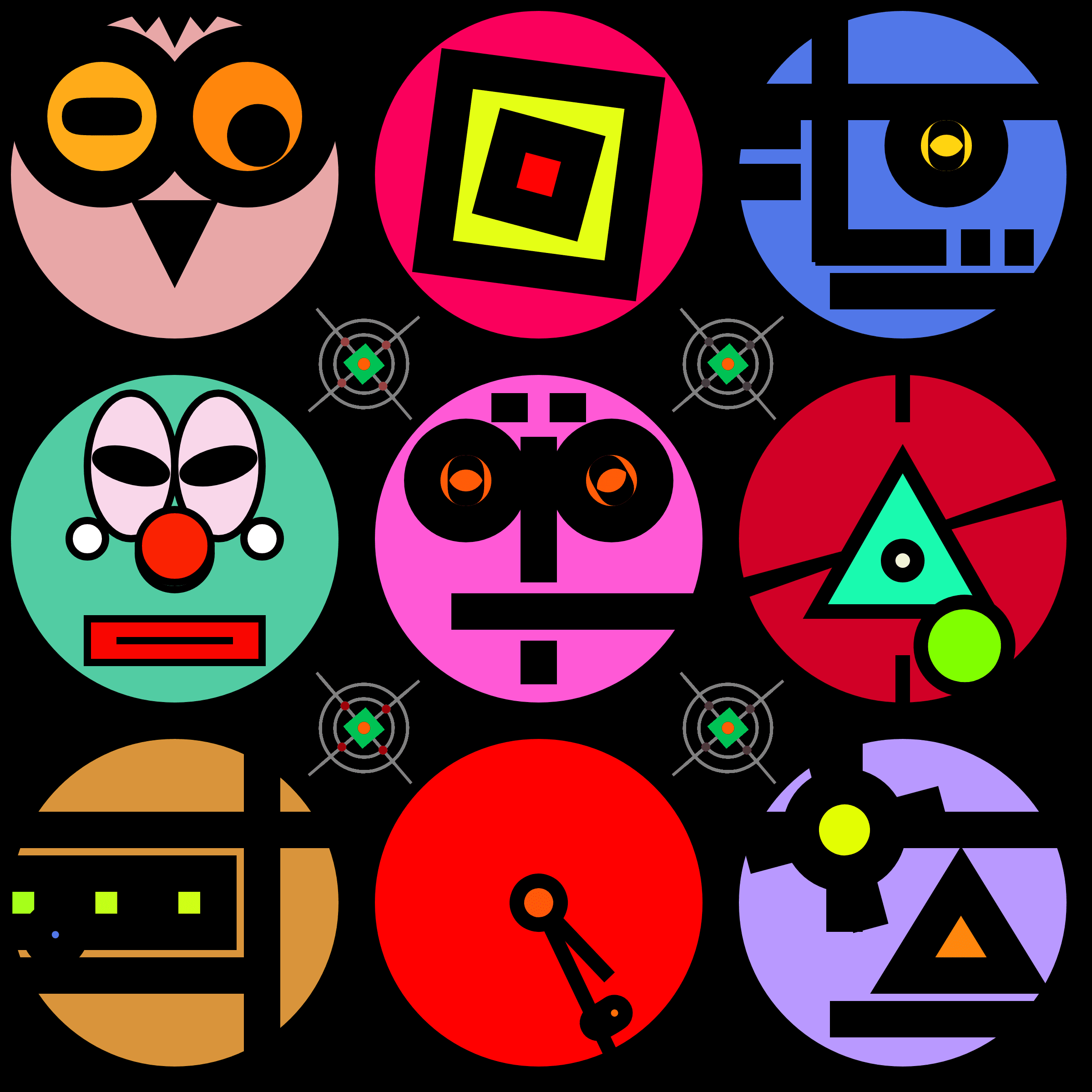 Featured token for: Gizmobotz