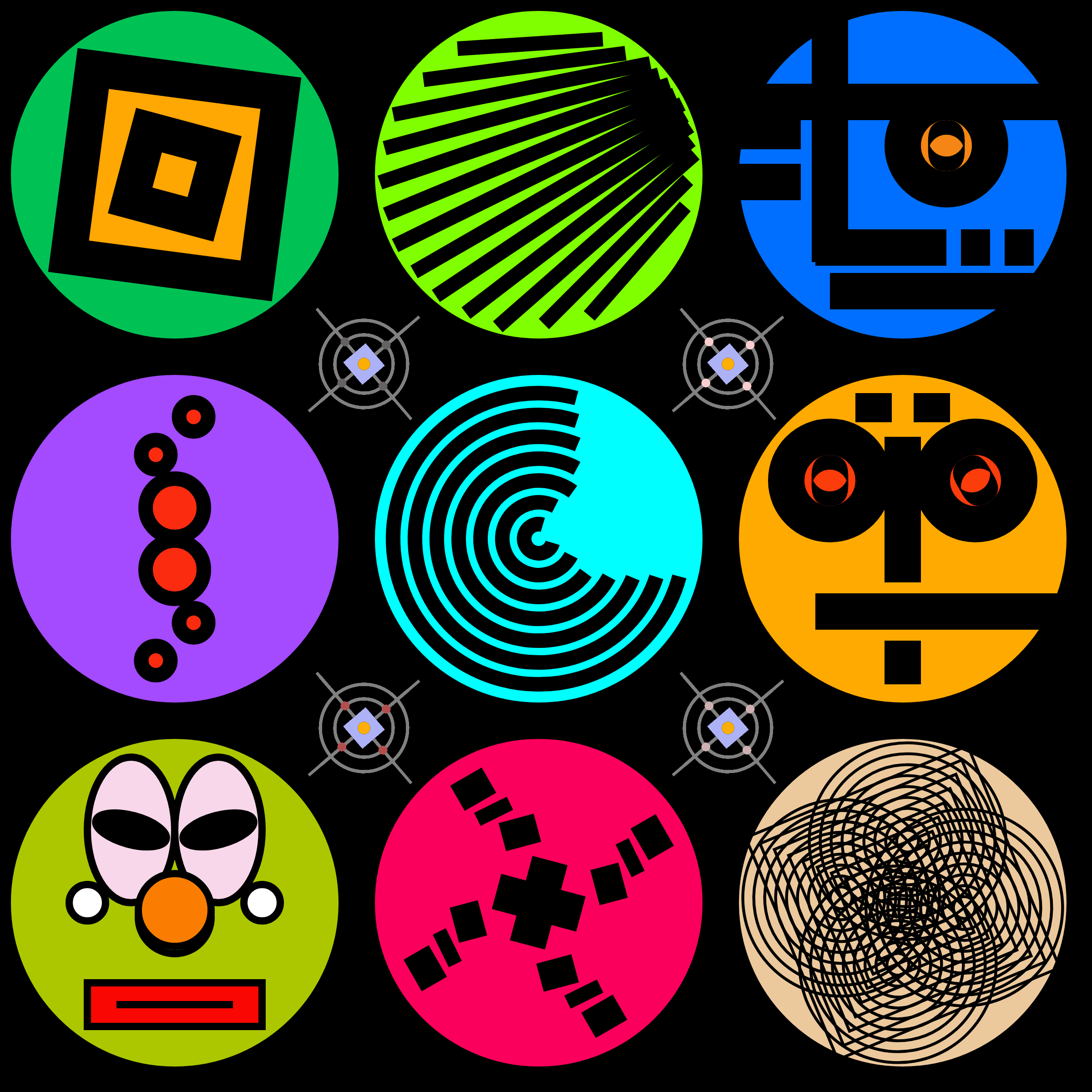 Featured token for: Gizmobotz