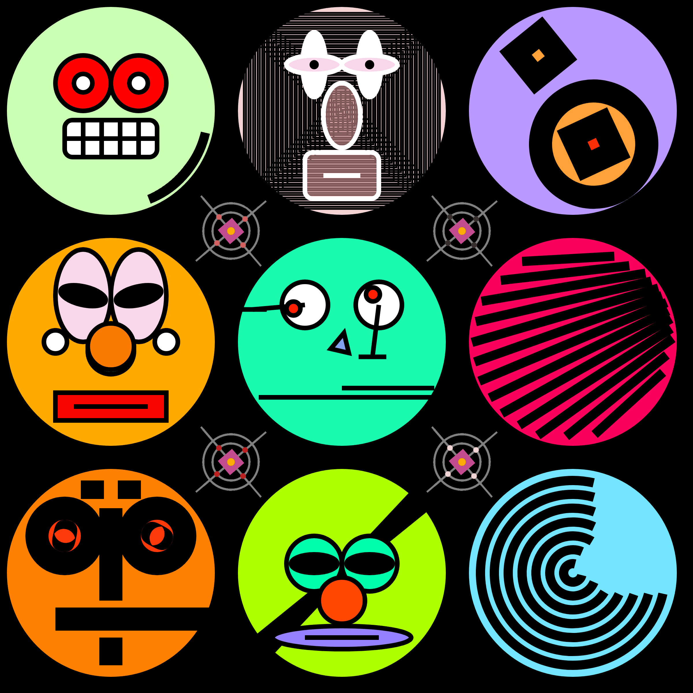 Featured token for: Gizmobotz