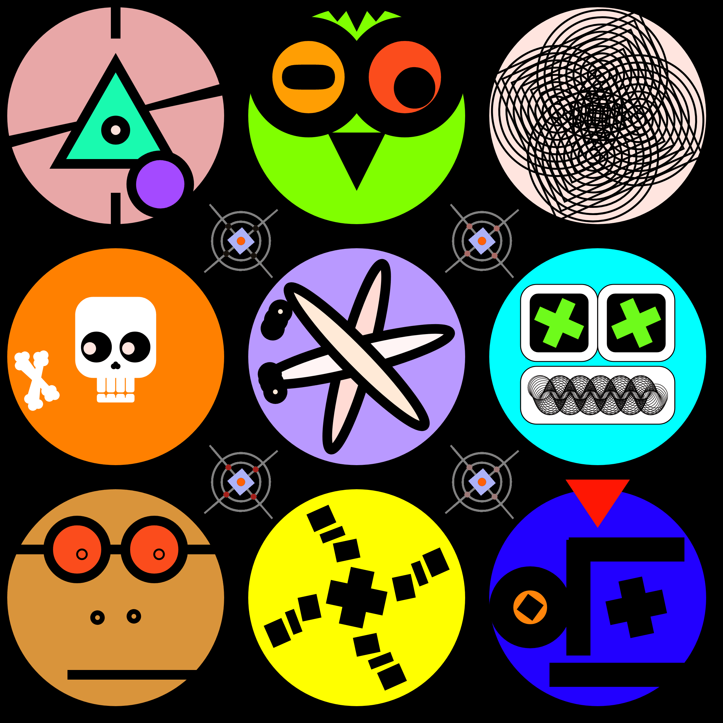 Featured token for: Gizmobotz