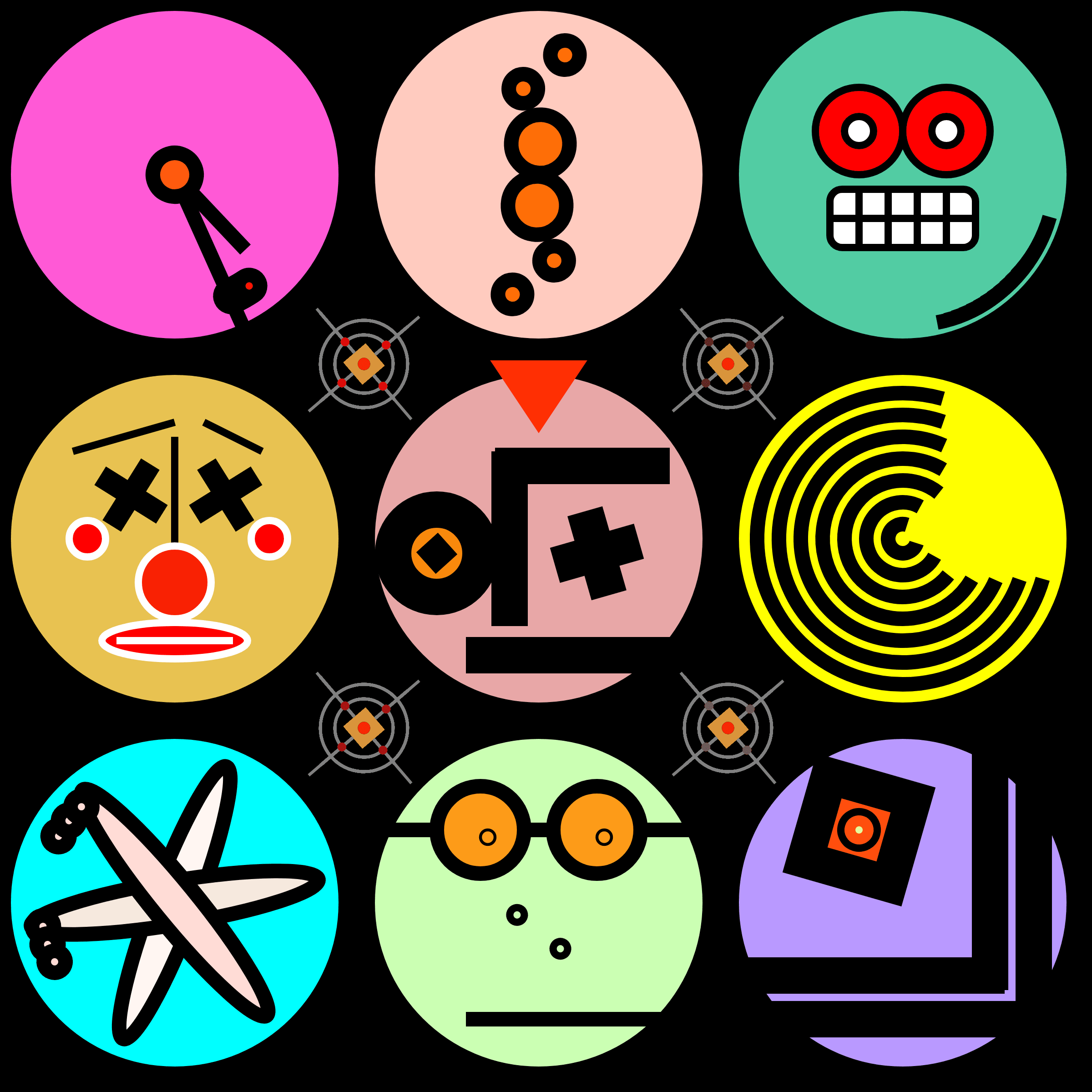 Featured token for: Gizmobotz