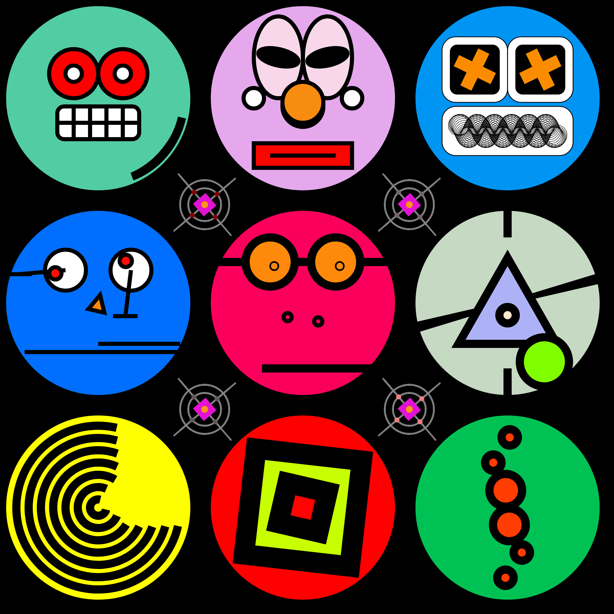 Featured token for: Gizmobotz