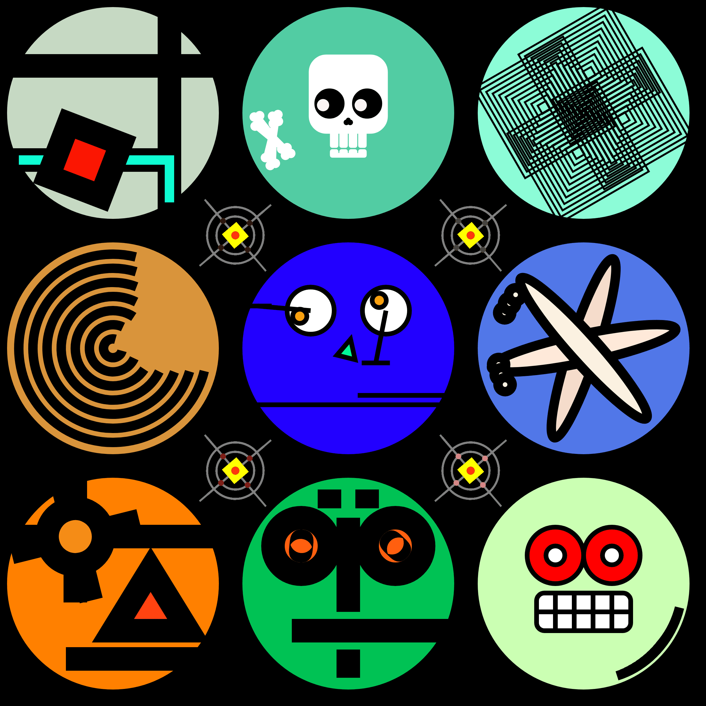 Gizmobotz preview 2