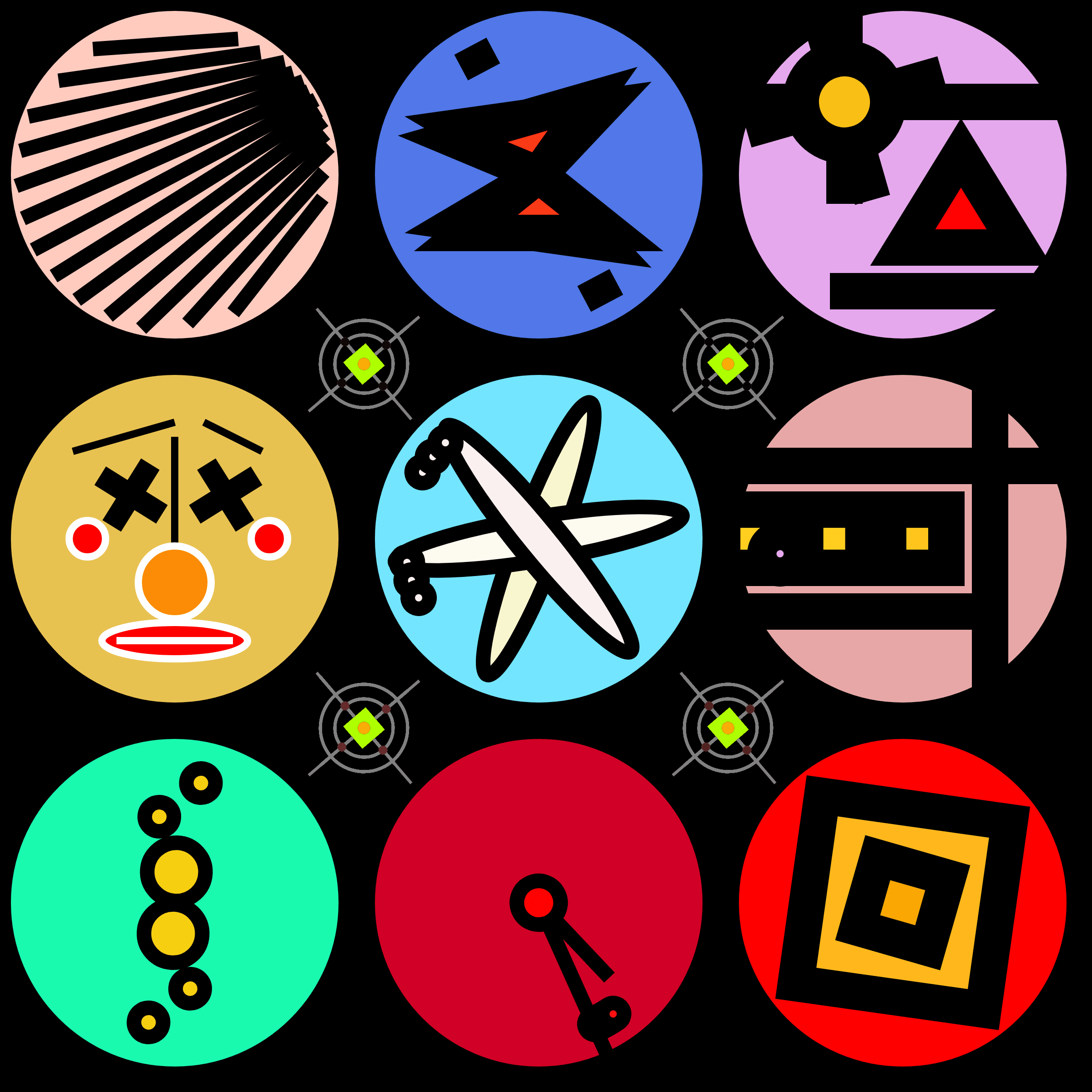 Featured token for: Gizmobotz