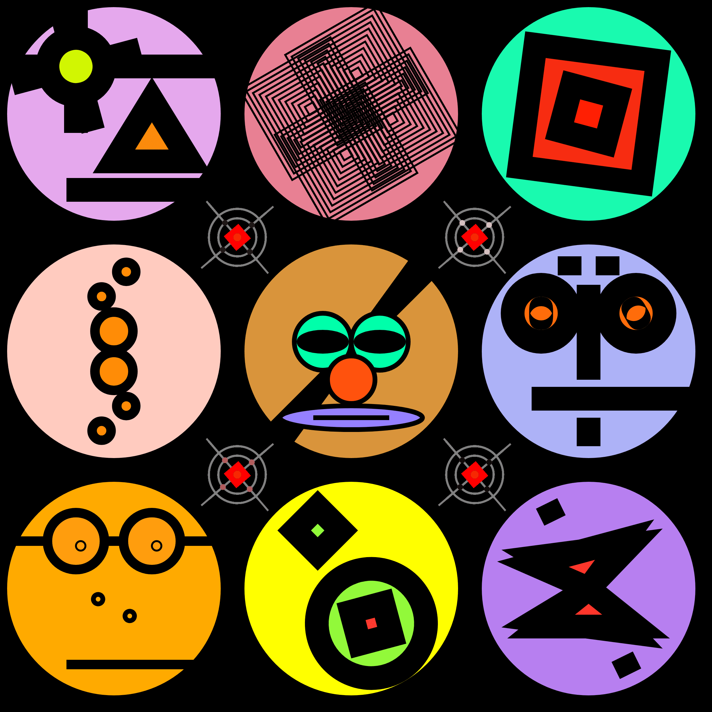 Featured token for: Gizmobotz