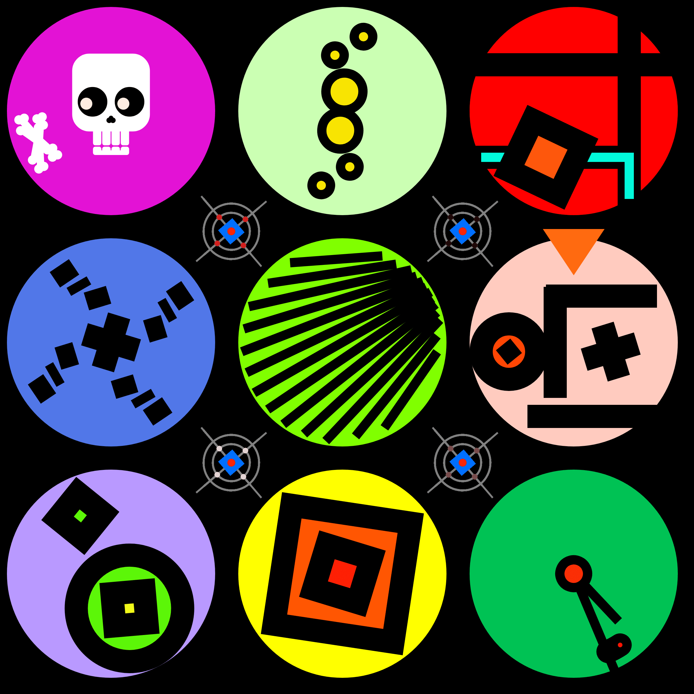 Featured token for: Gizmobotz