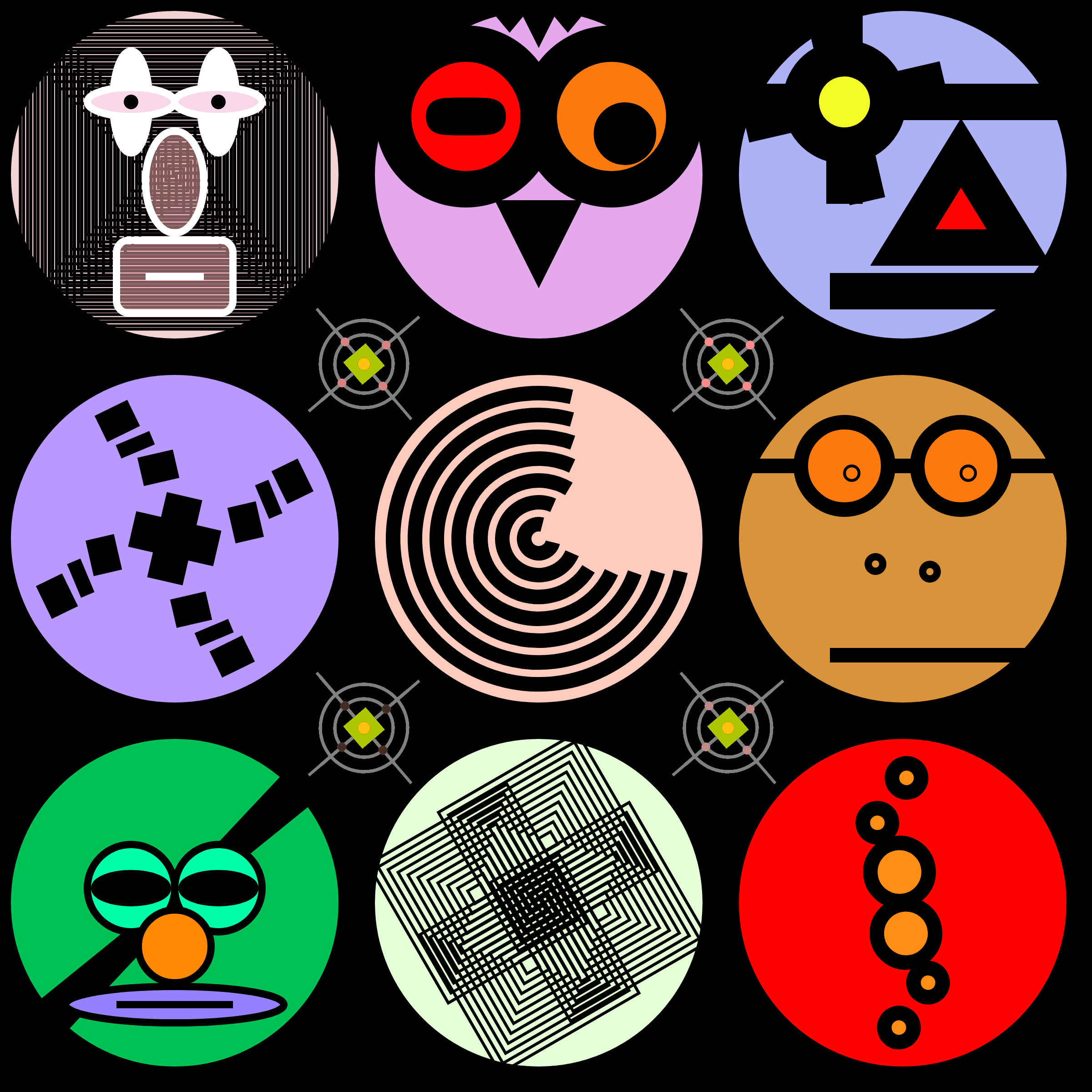 Featured token for: Gizmobotz