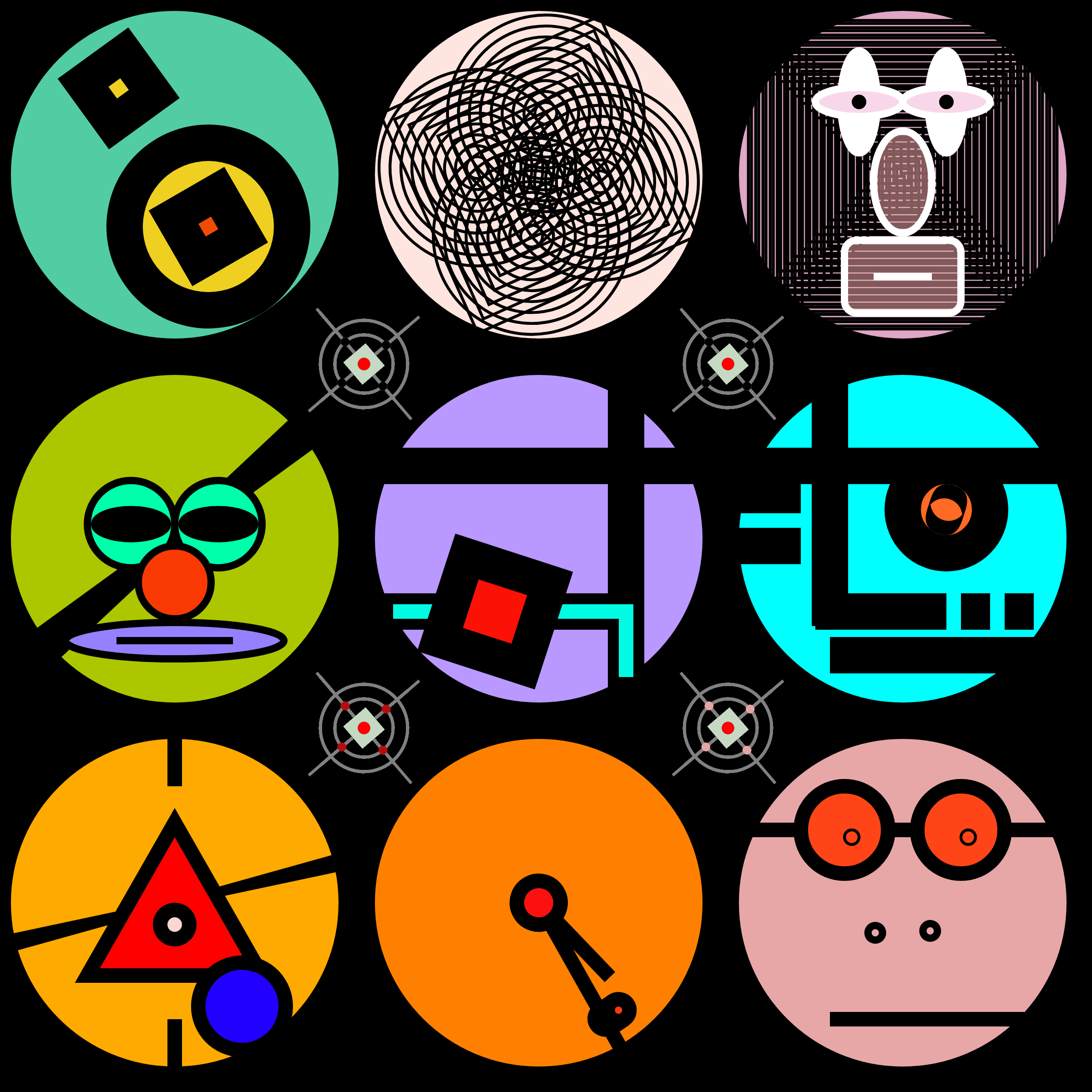 Featured token for: Gizmobotz