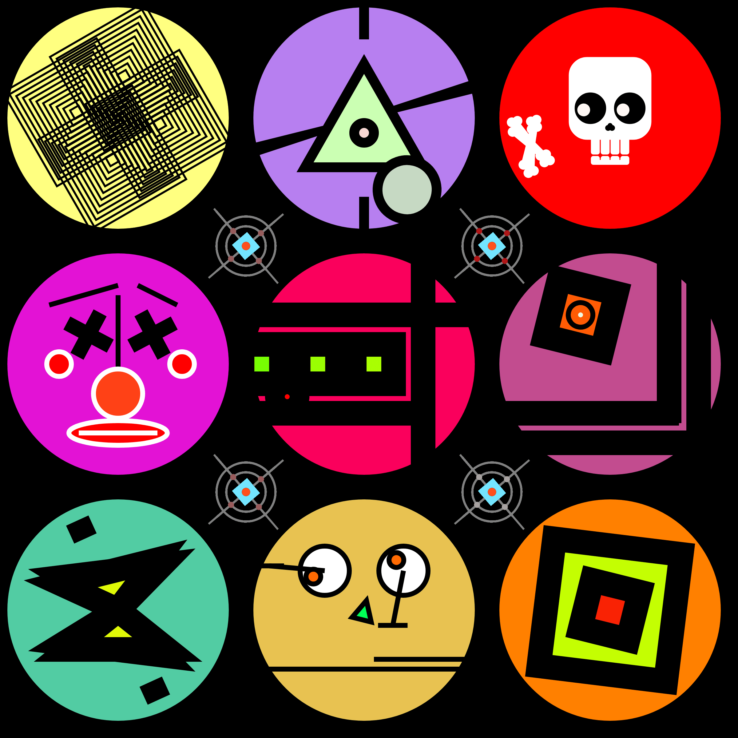 Featured token for: Gizmobotz