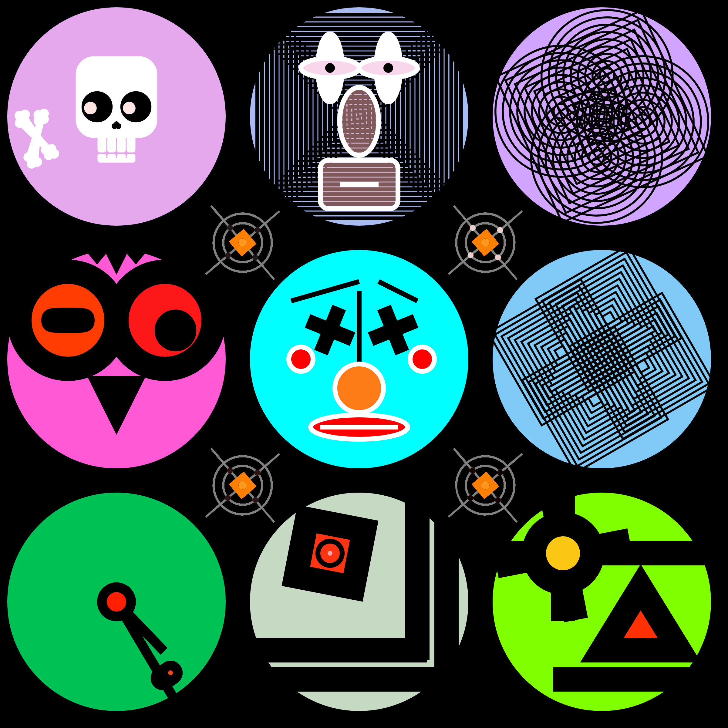 Featured token for: Gizmobotz