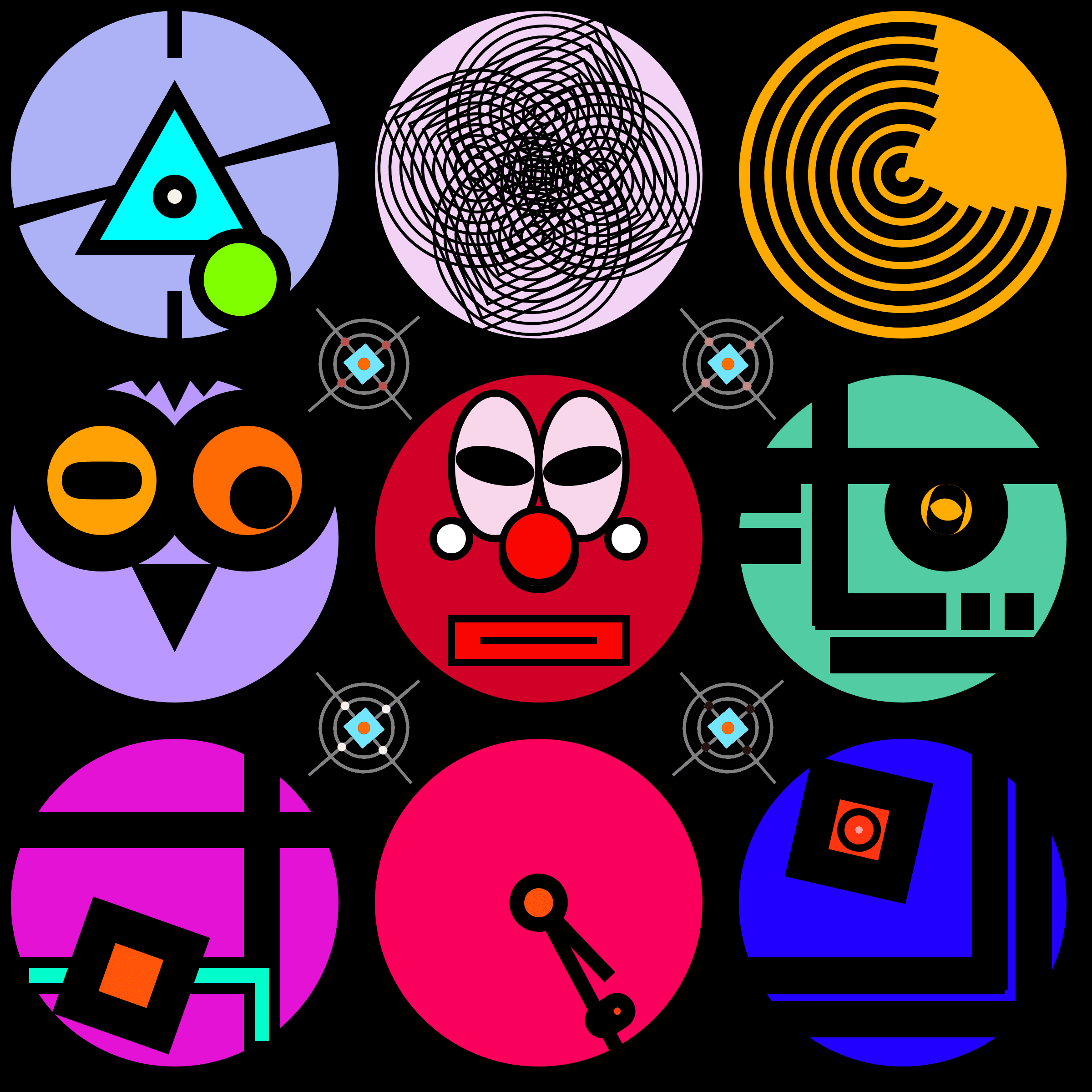 Featured token for: Gizmobotz