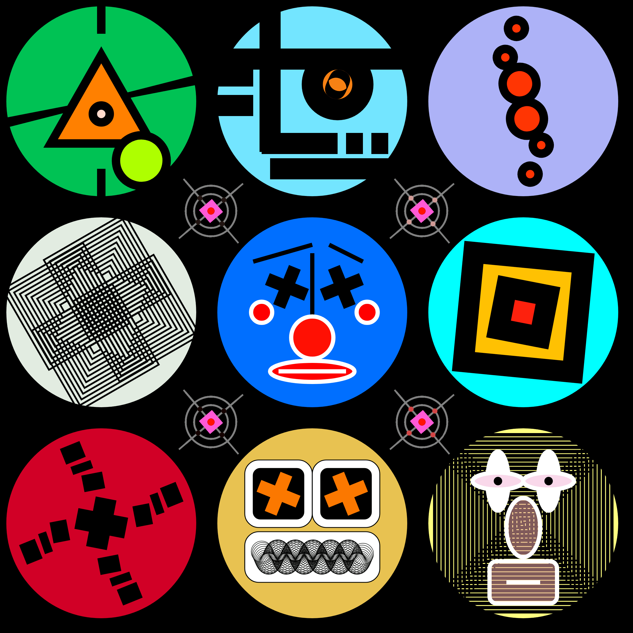 Featured token for: Gizmobotz