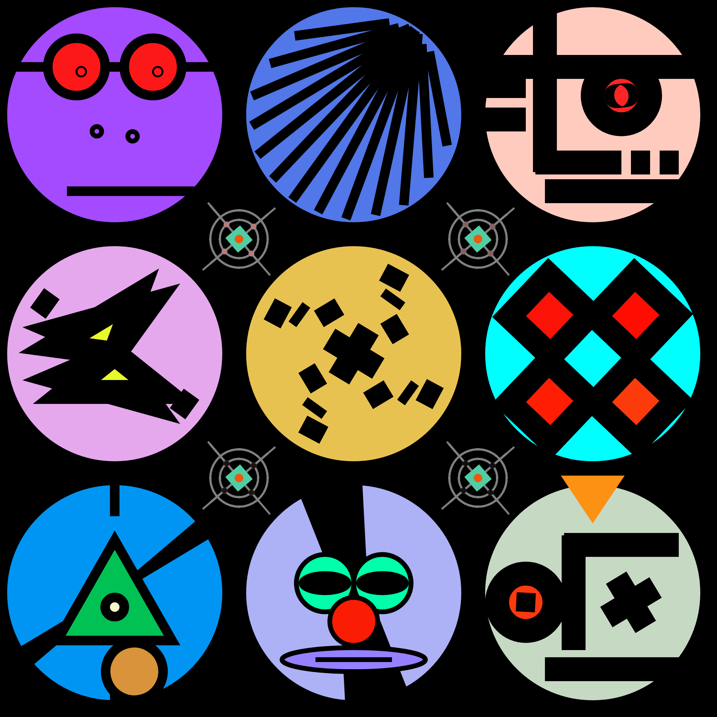 Featured token for: Gizmobotz