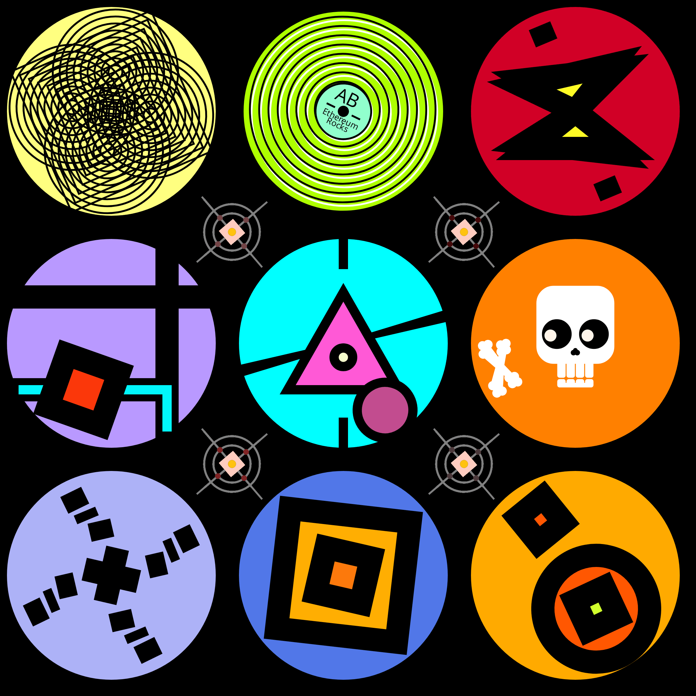 Featured token for: Gizmobotz