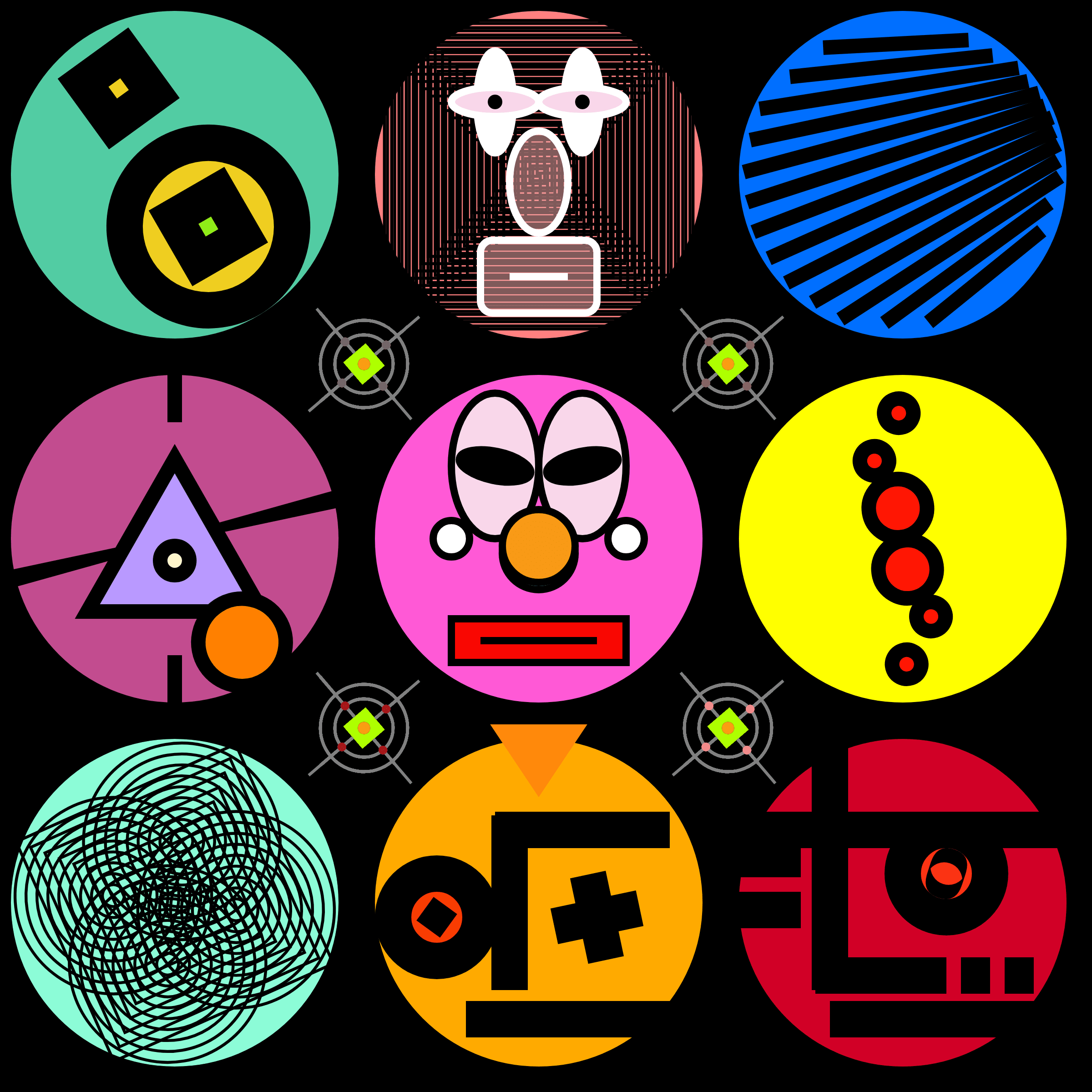 Featured token for: Gizmobotz