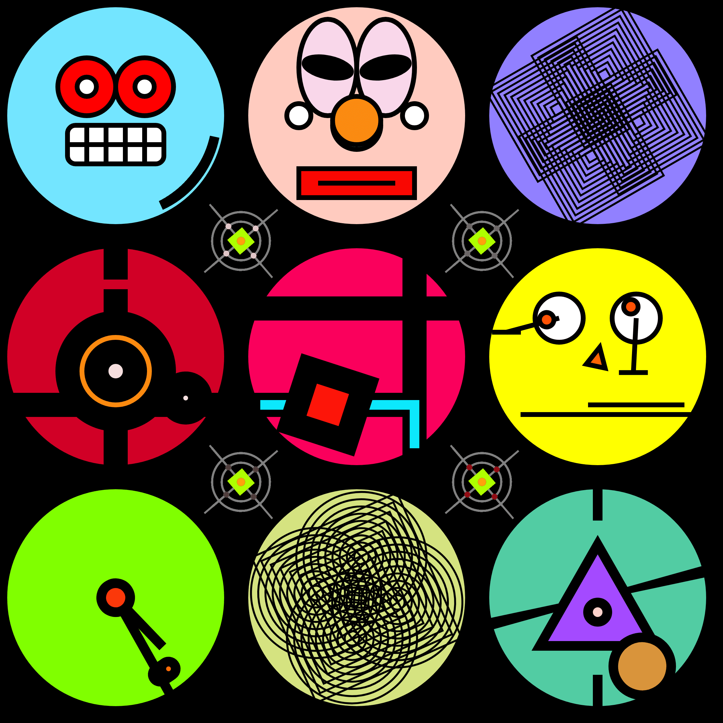 Featured token for: Gizmobotz