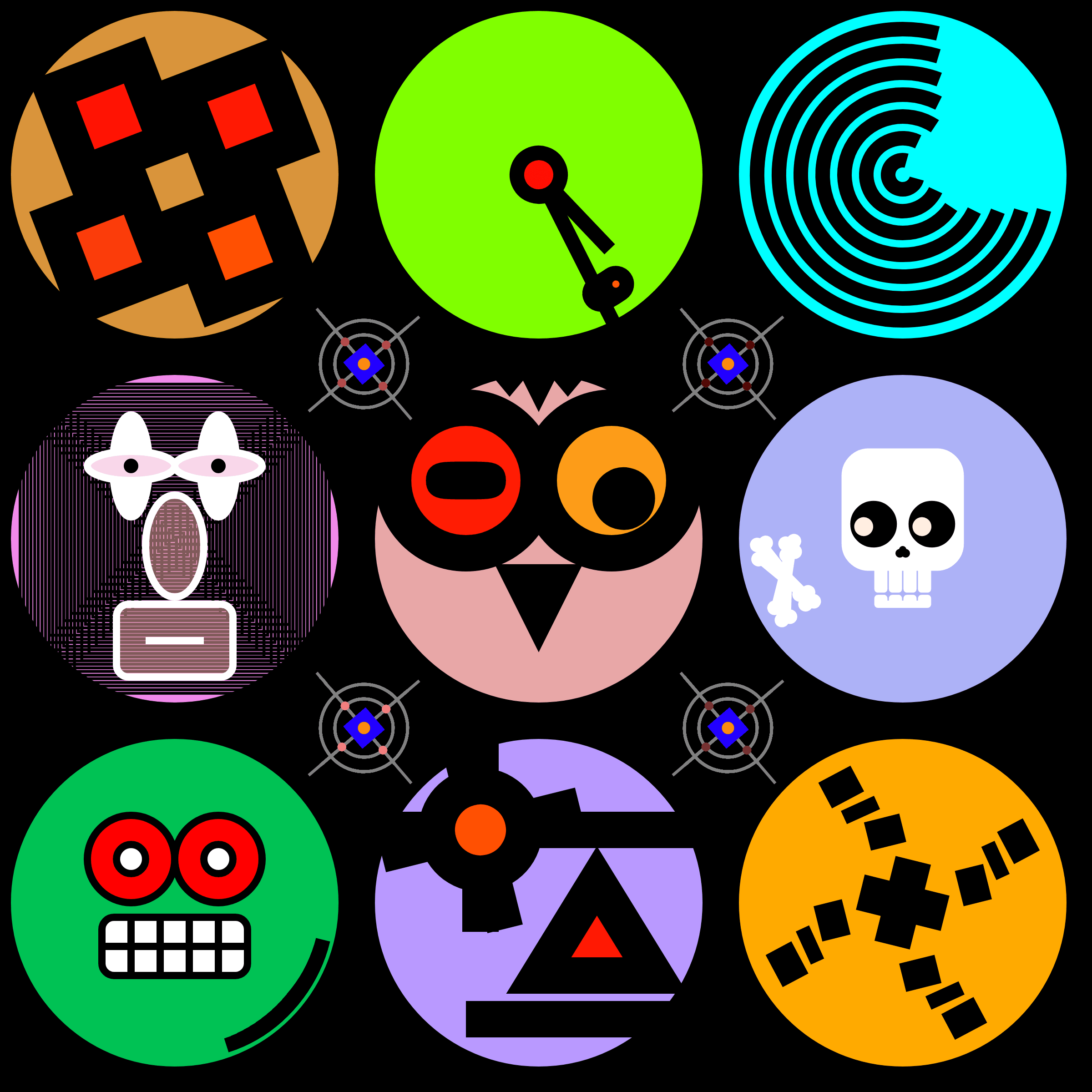 Featured token for: Gizmobotz