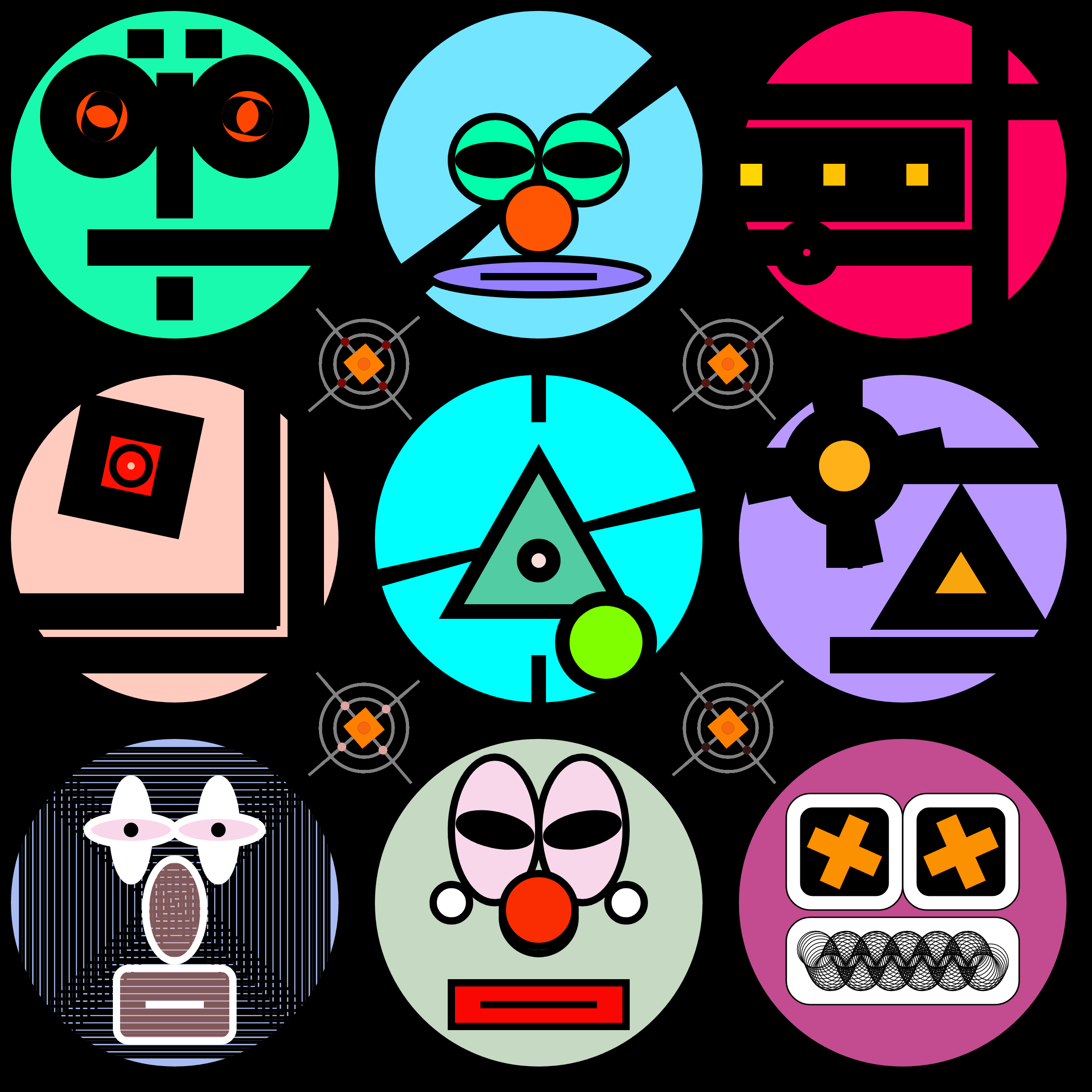 Featured token for: Gizmobotz