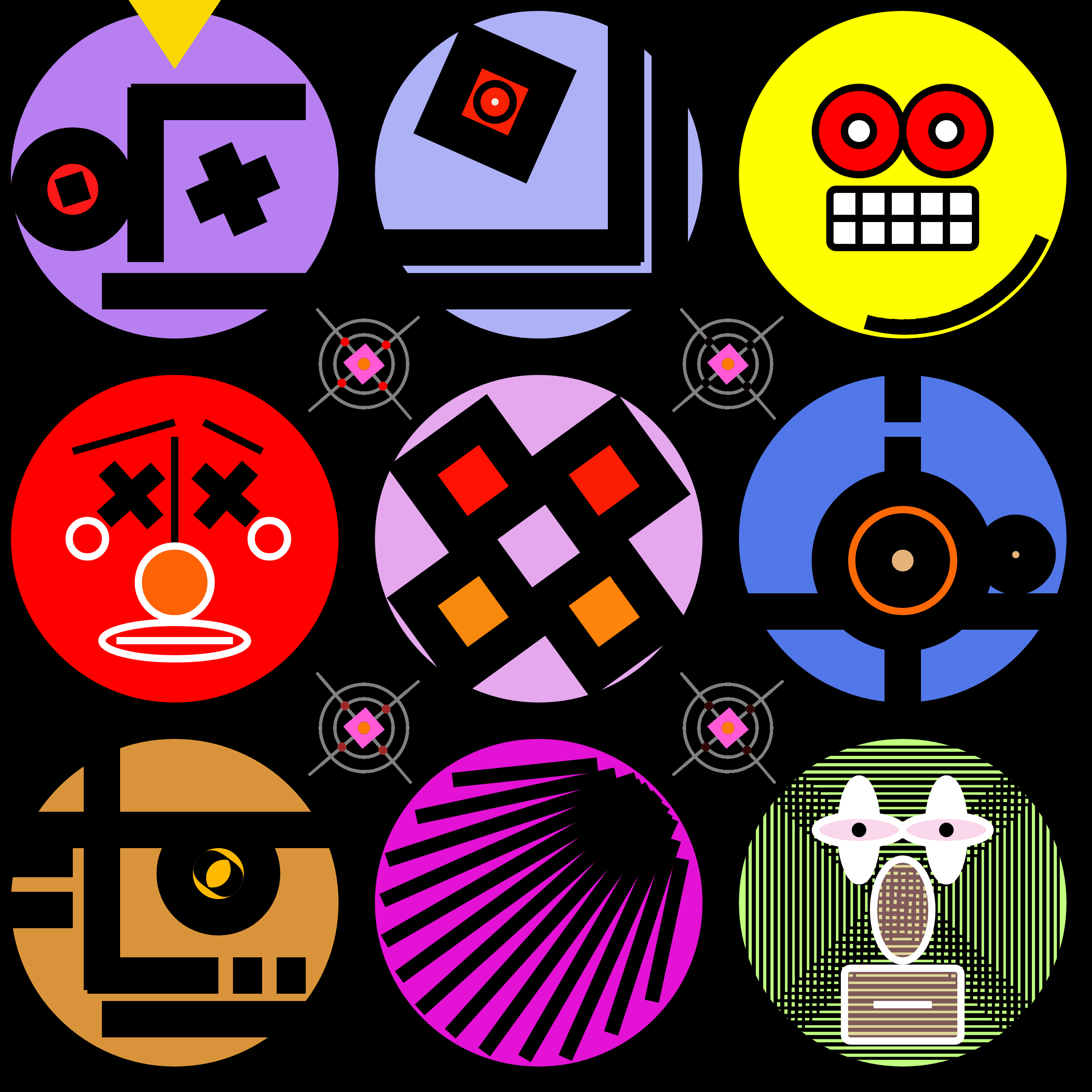 Featured token for: Gizmobotz