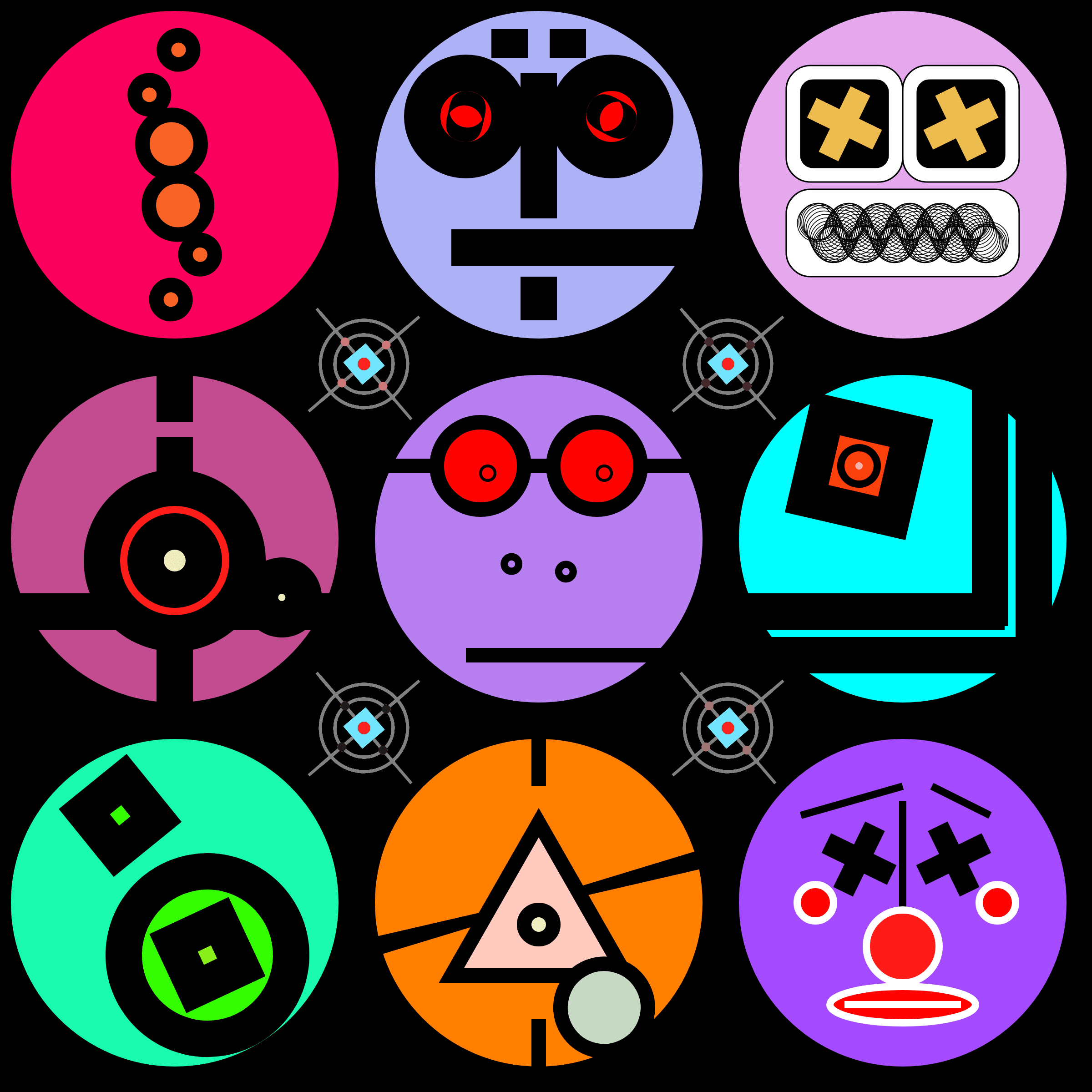 Featured token for: Gizmobotz