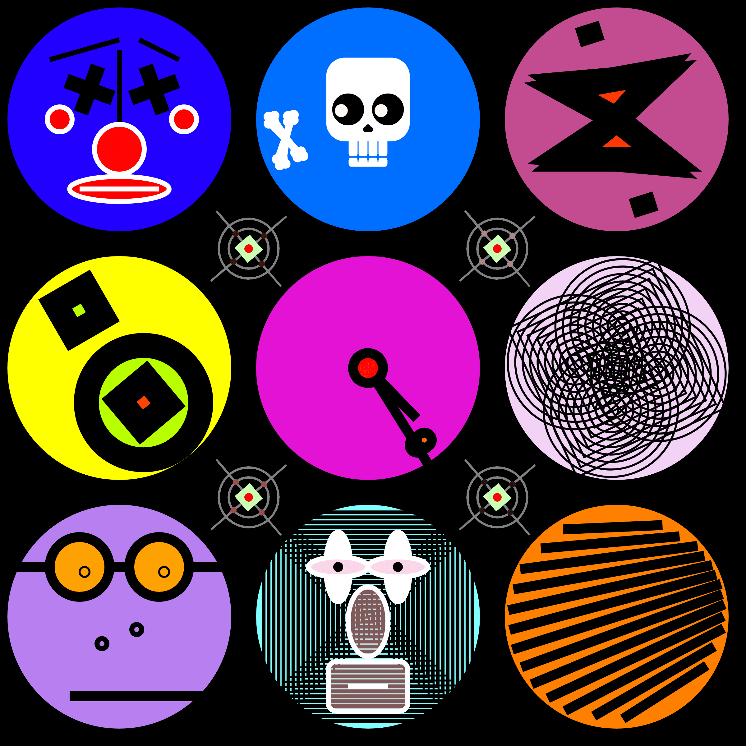 Featured token for: Gizmobotz