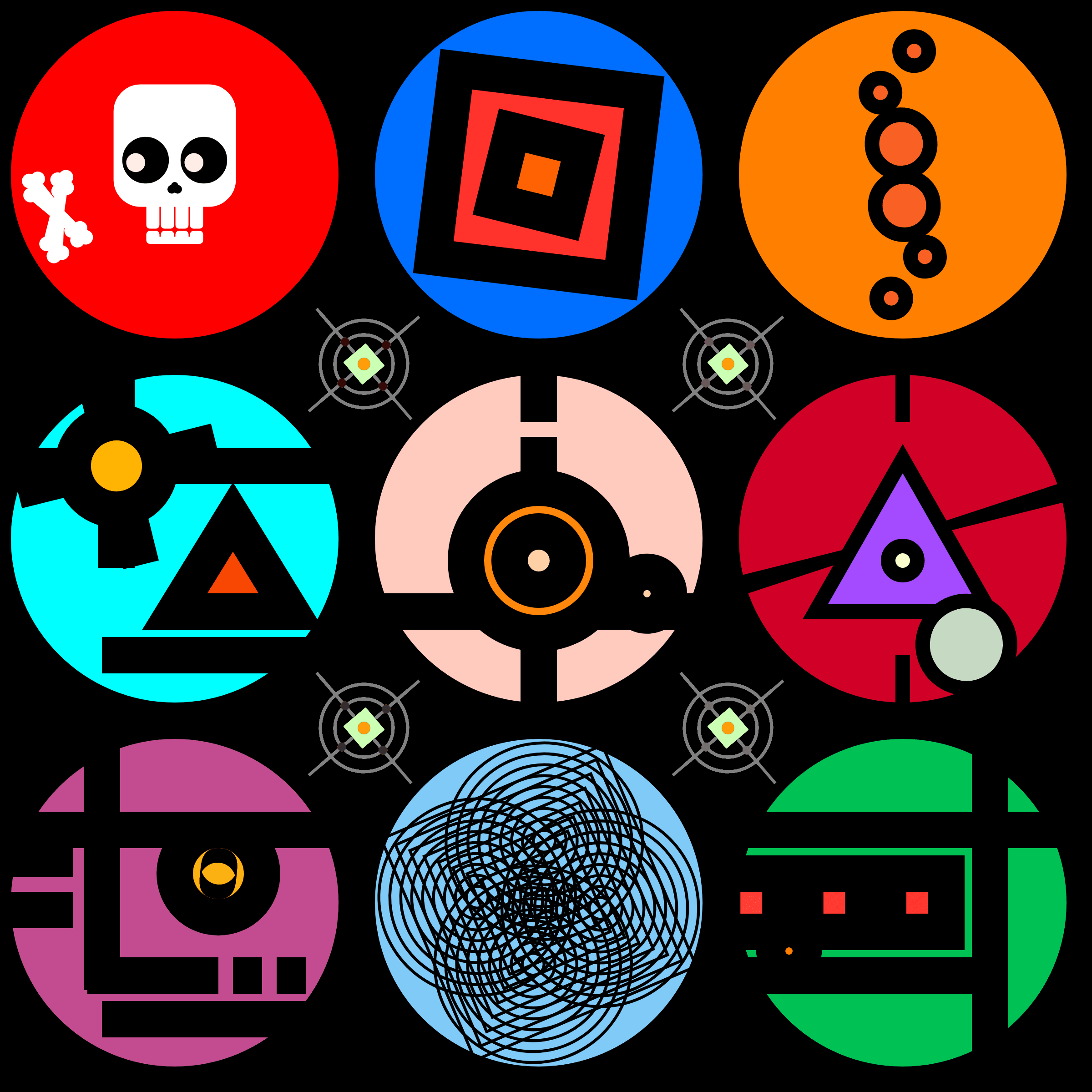 Featured token for: Gizmobotz