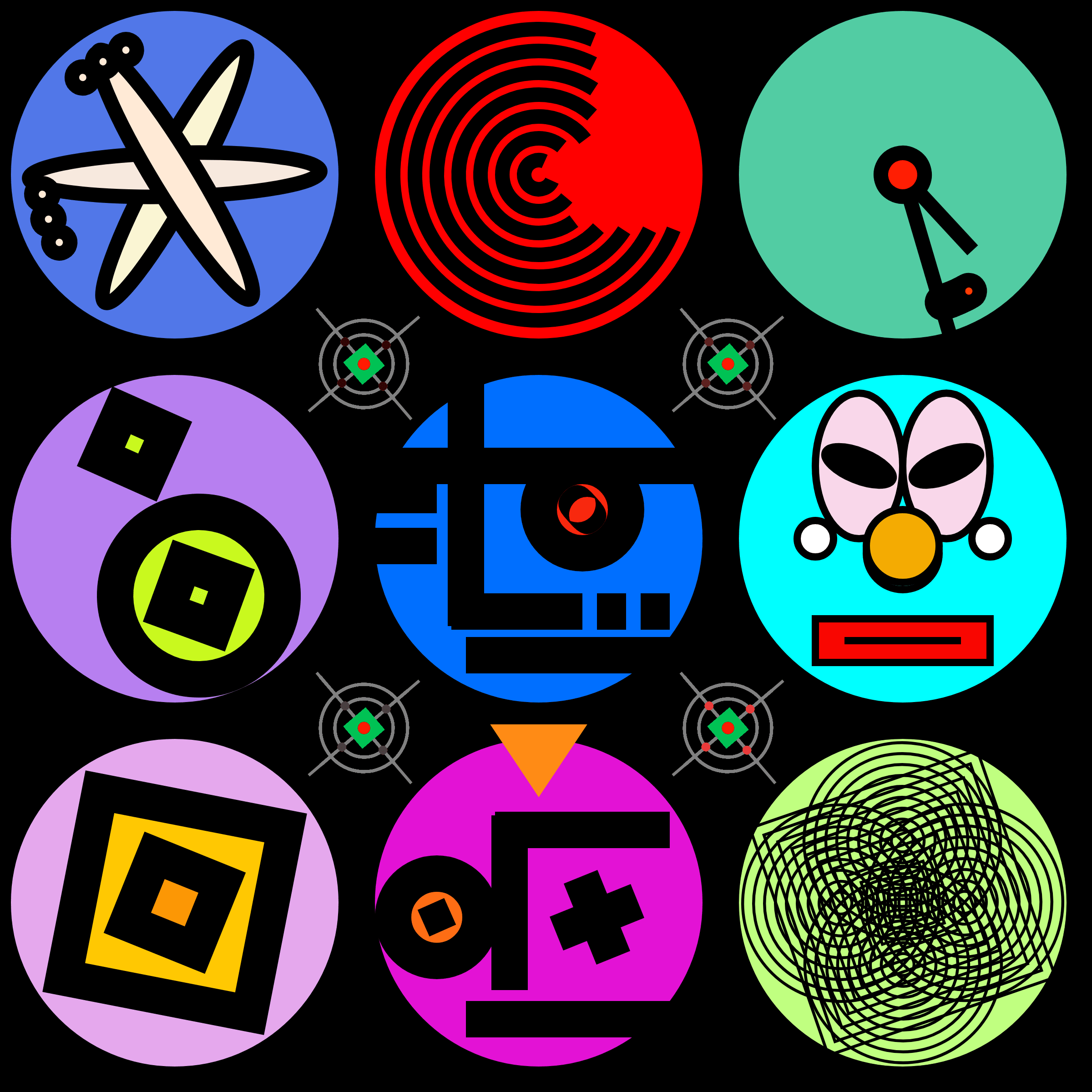 Featured token for: Gizmobotz