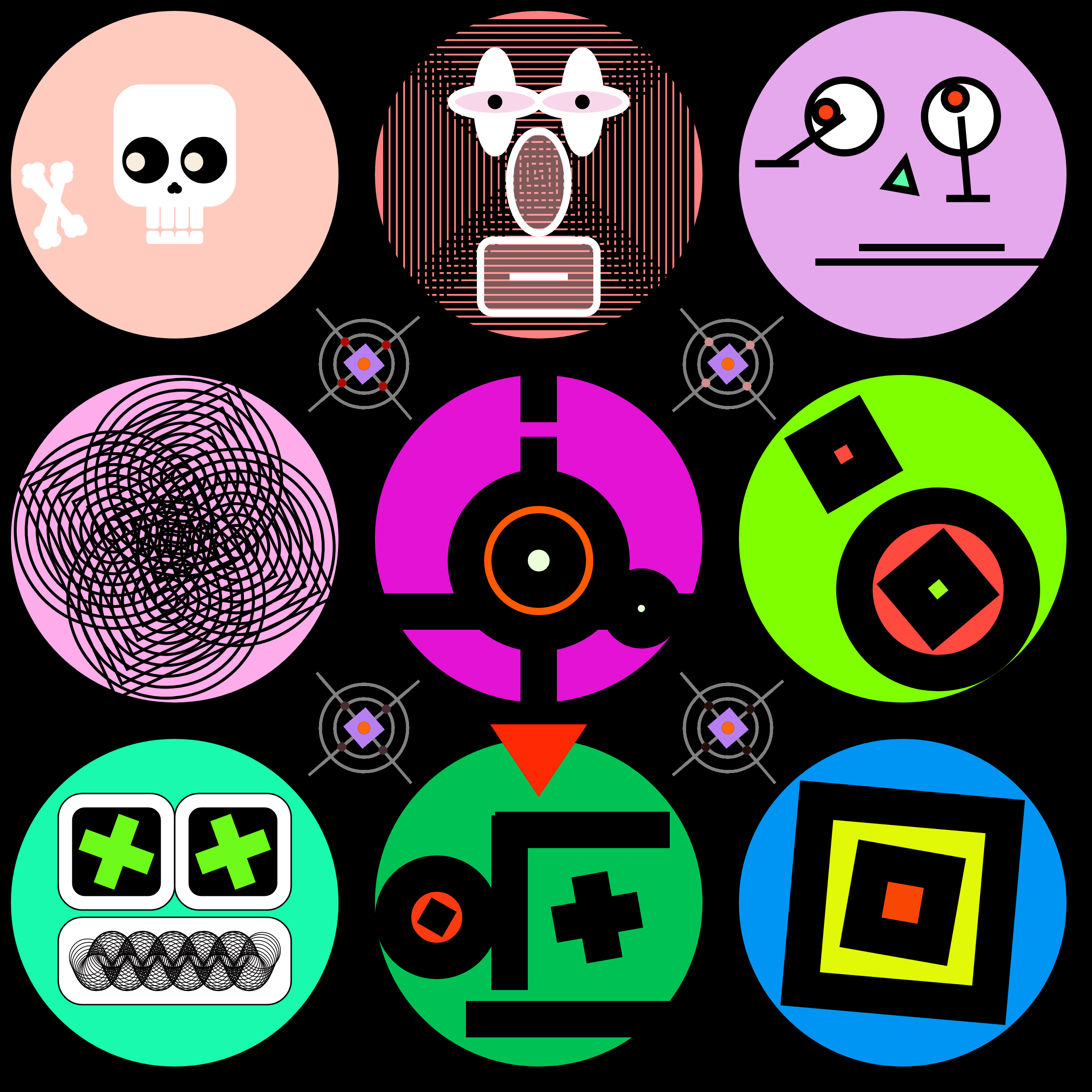 Featured token for: Gizmobotz