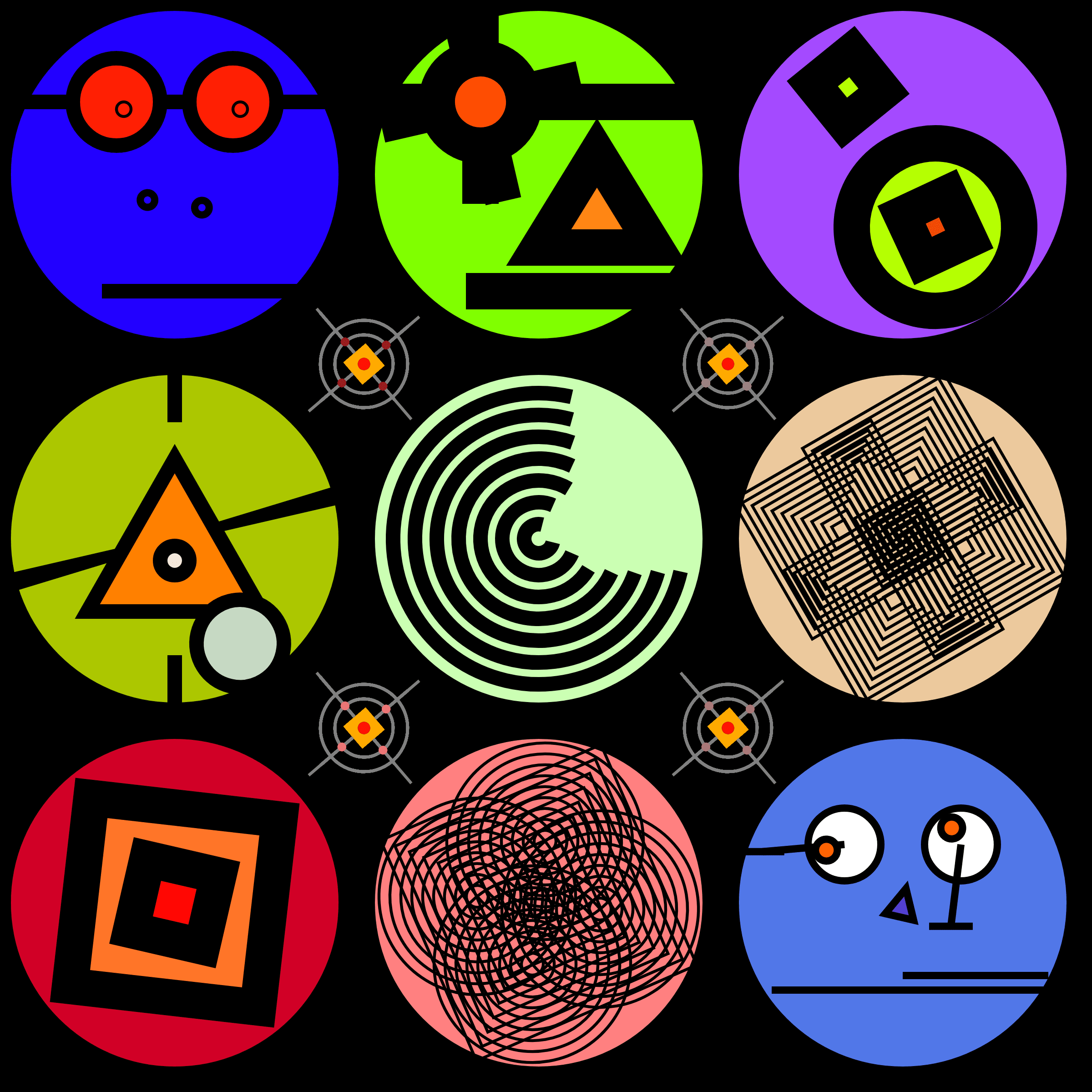 Featured token for: Gizmobotz