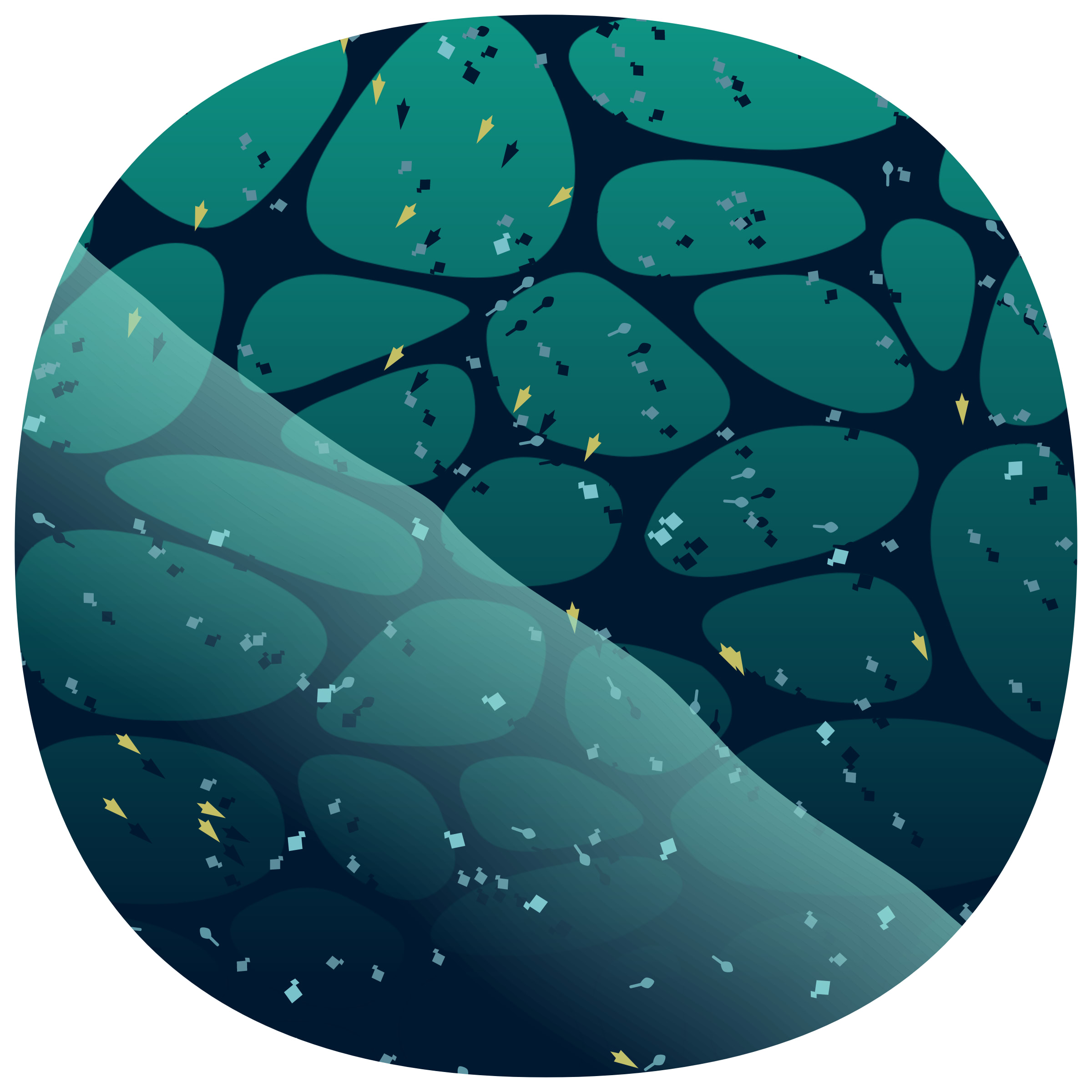 Featured token for: Low Tide