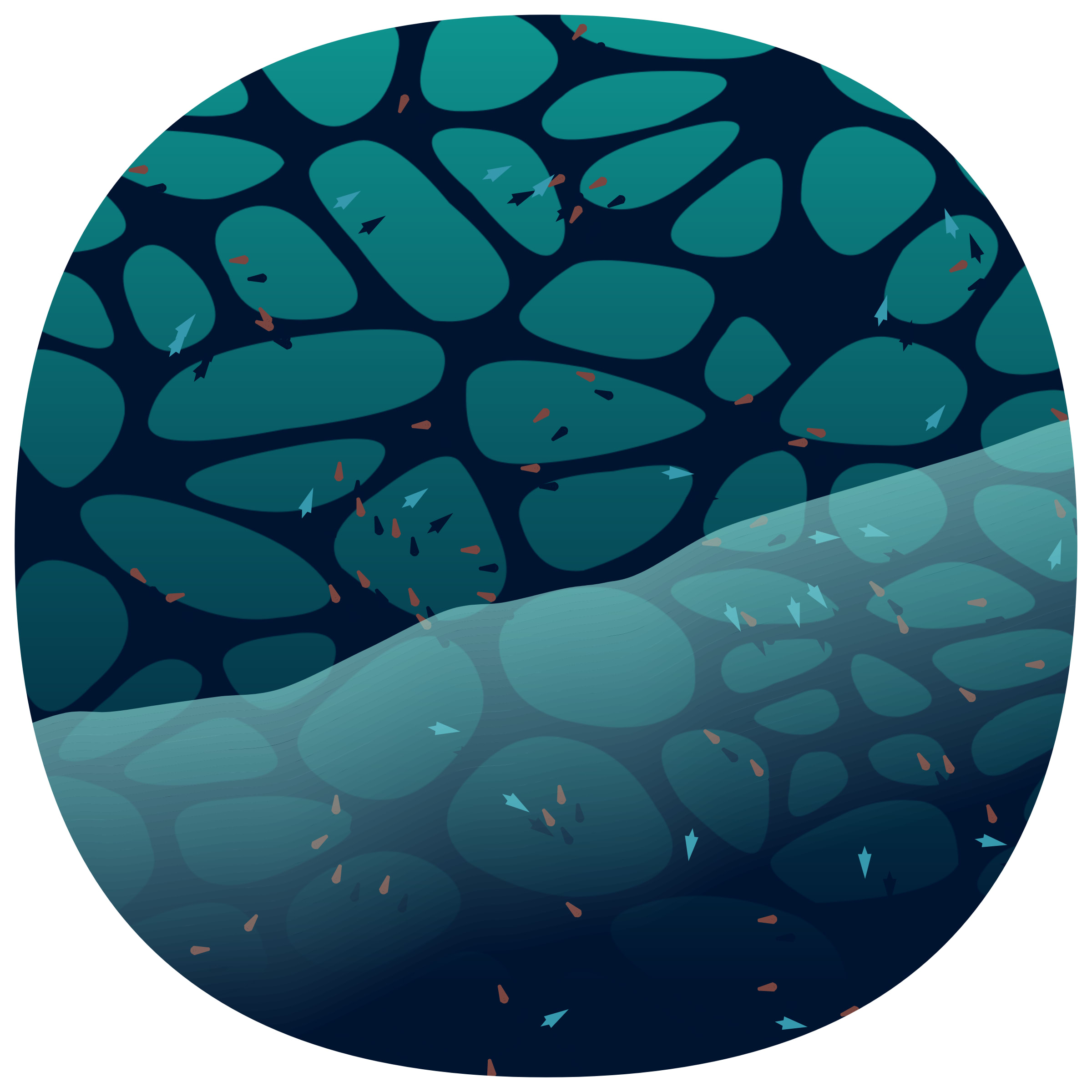 Featured token for: Low Tide