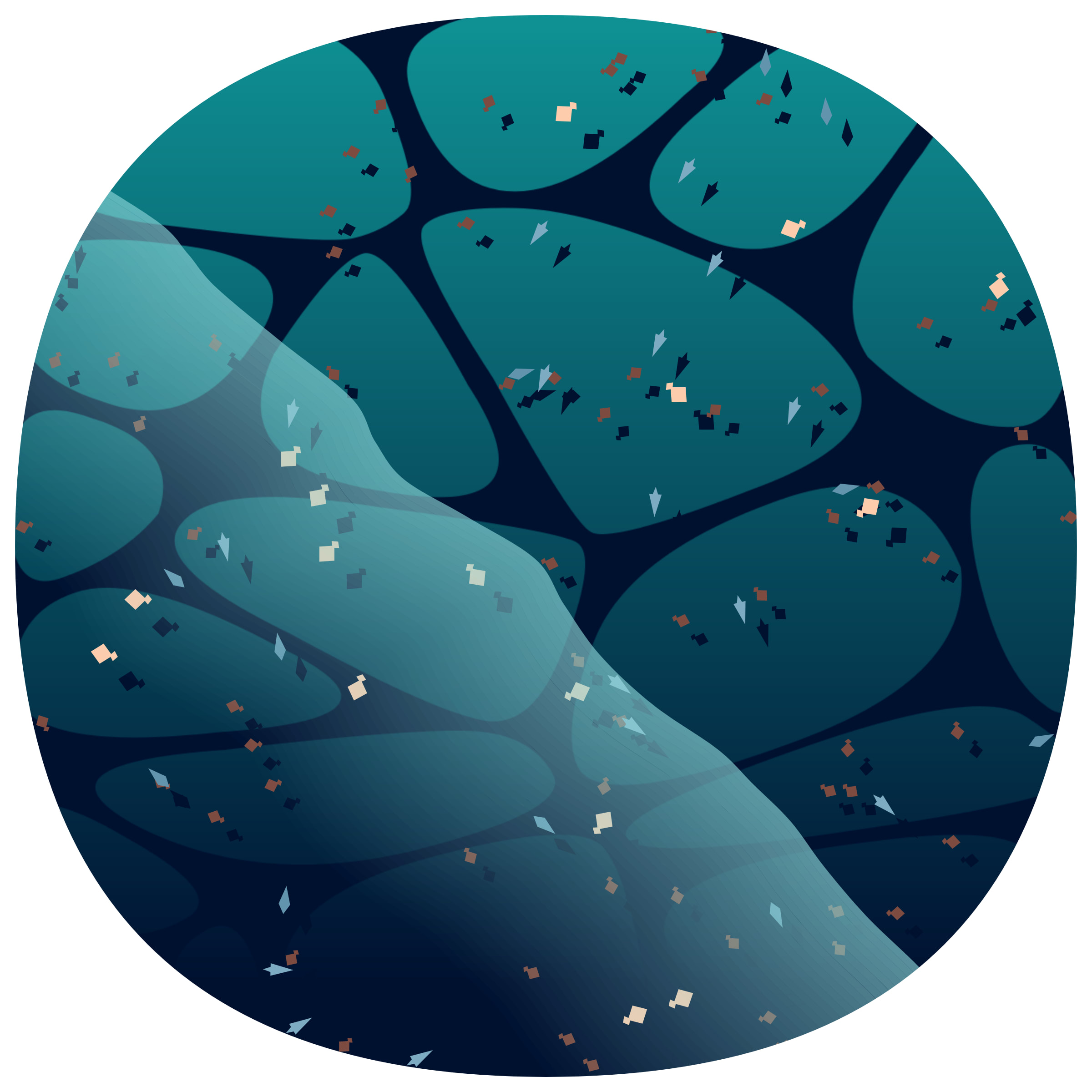 Featured token for: Low Tide