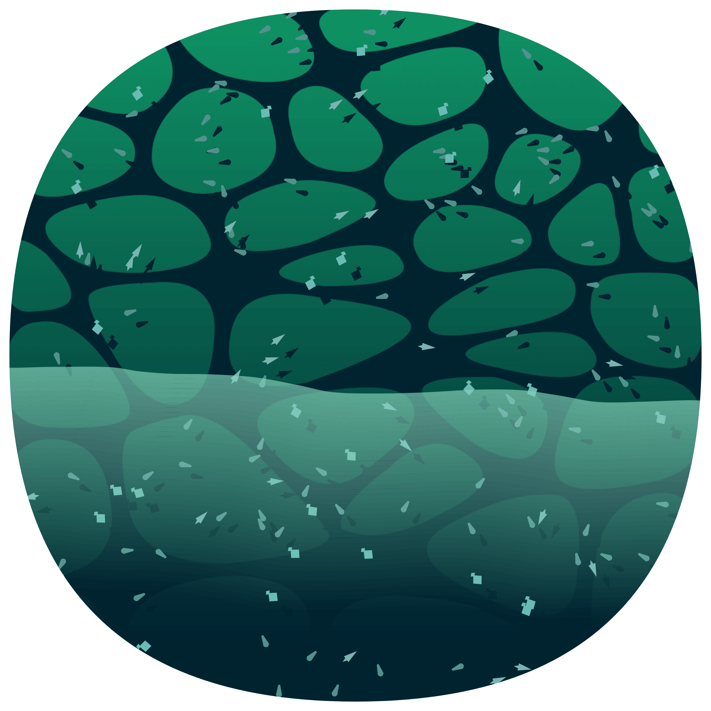 Featured token for: Low Tide