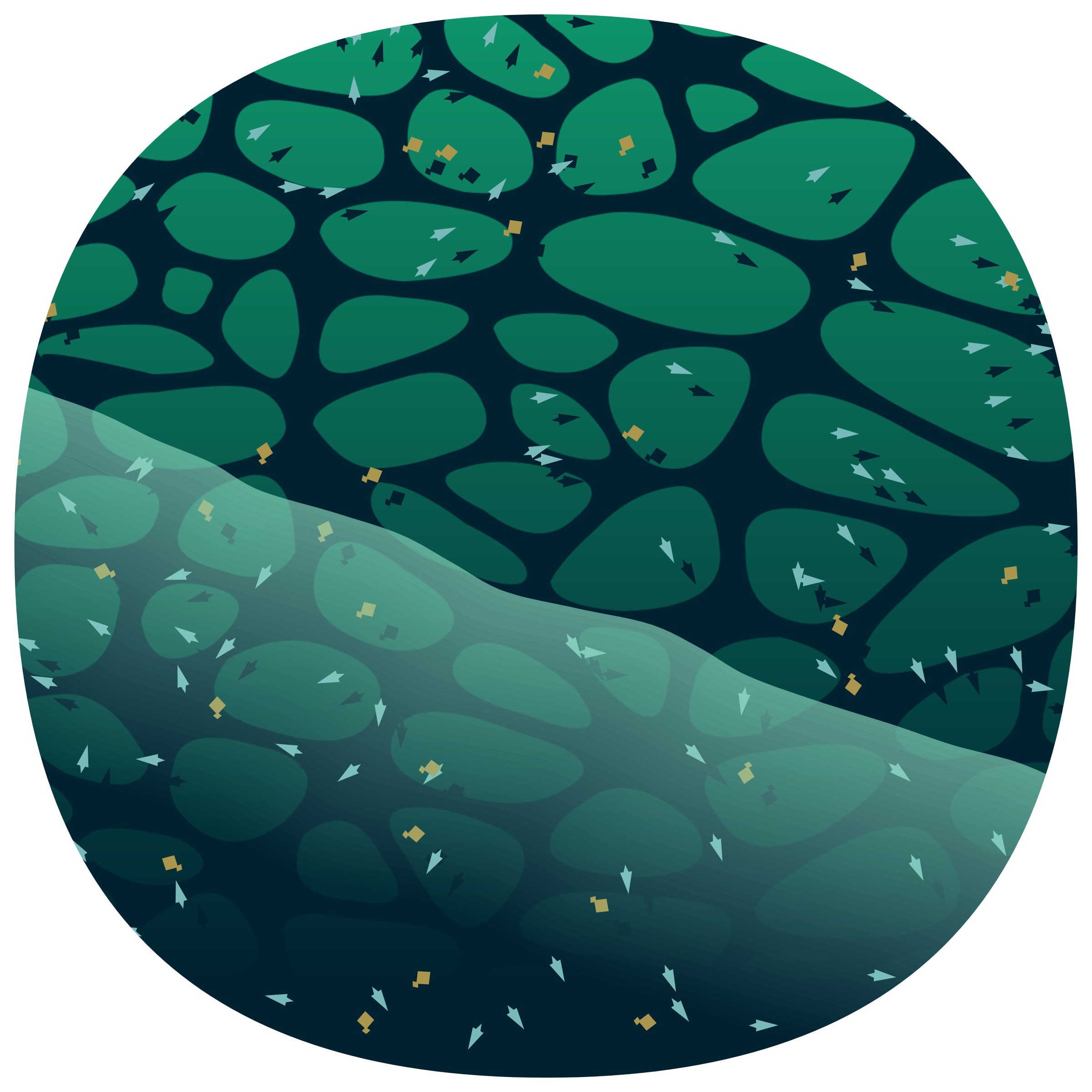 Featured token for: Low Tide