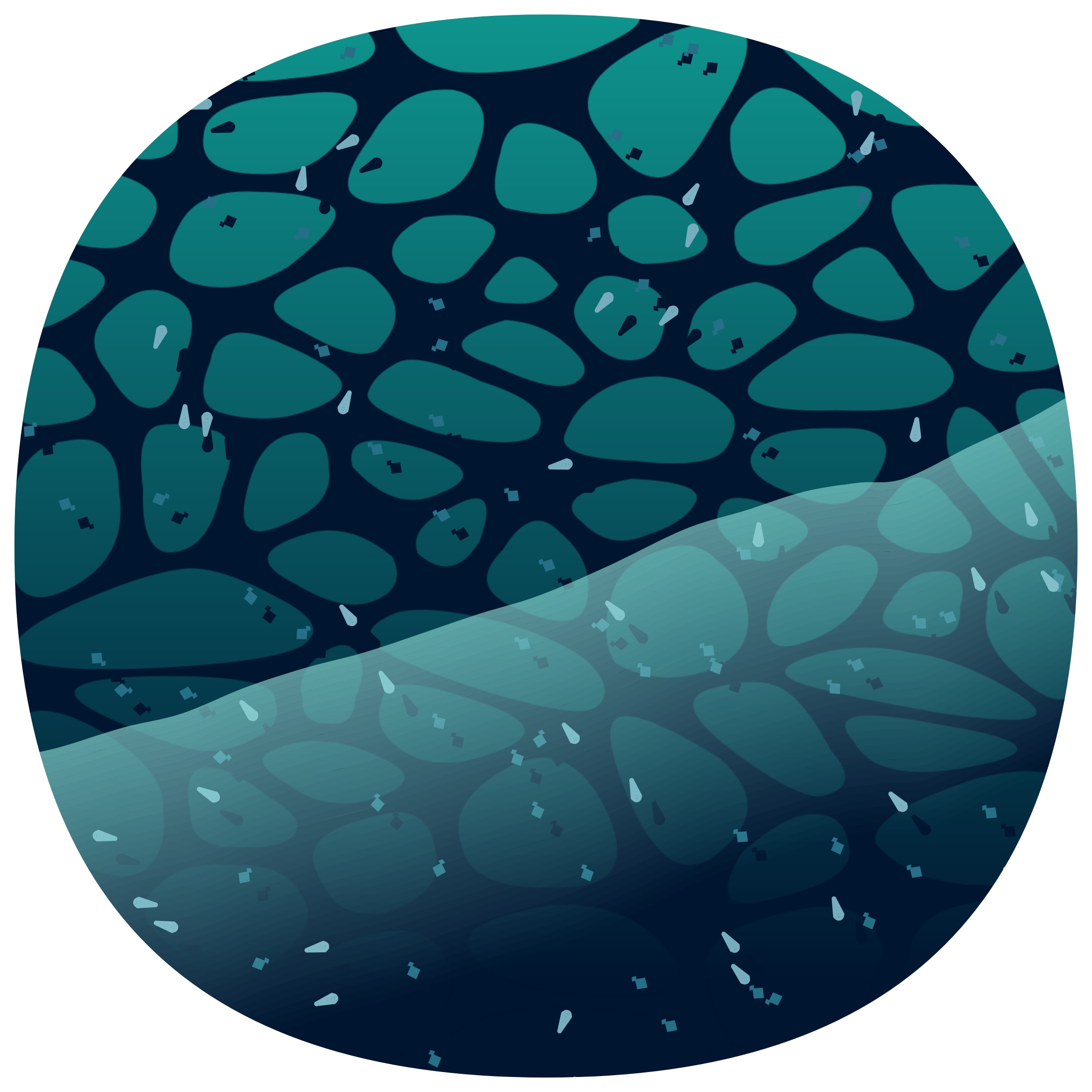 Featured token for: Low Tide