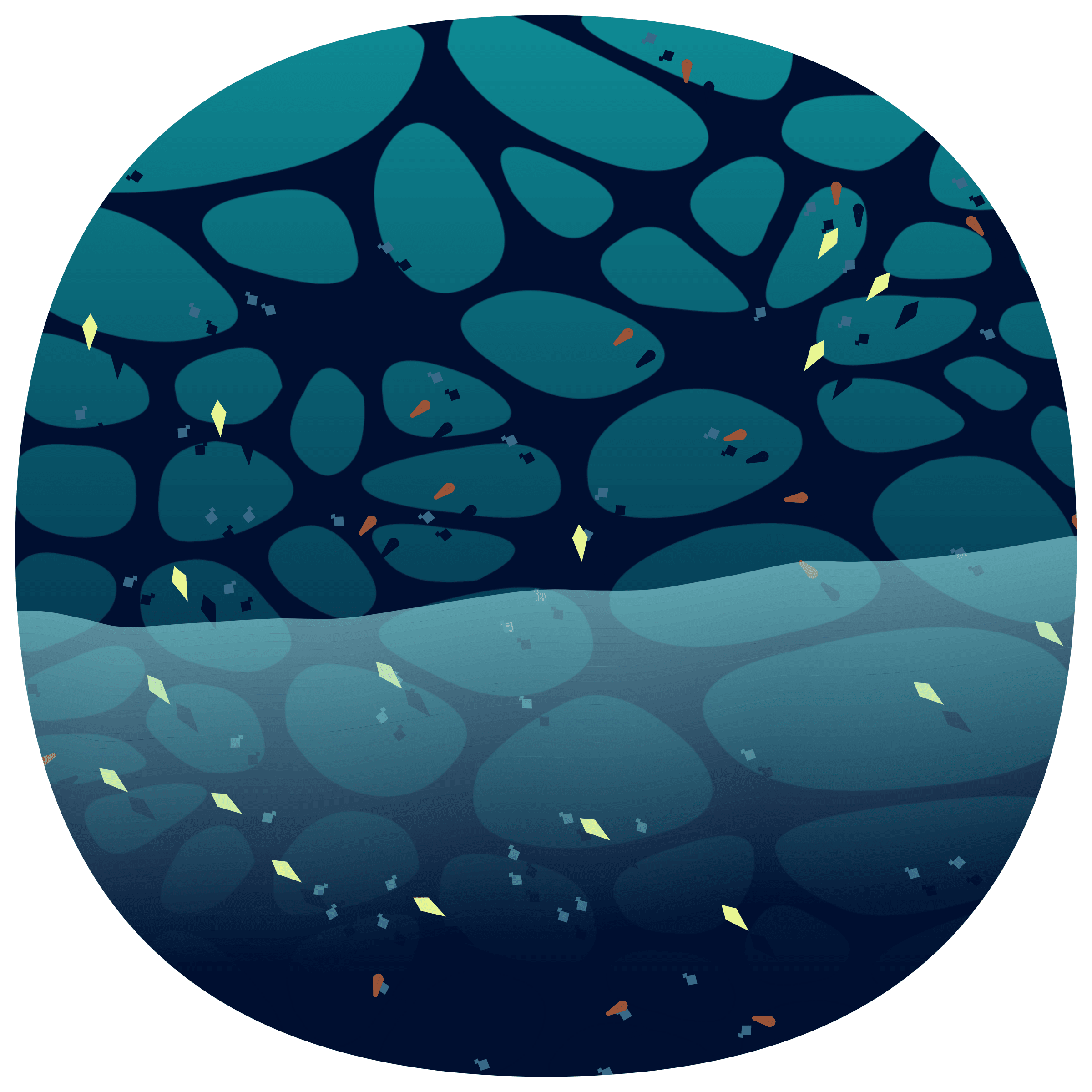 Featured token for: Low Tide