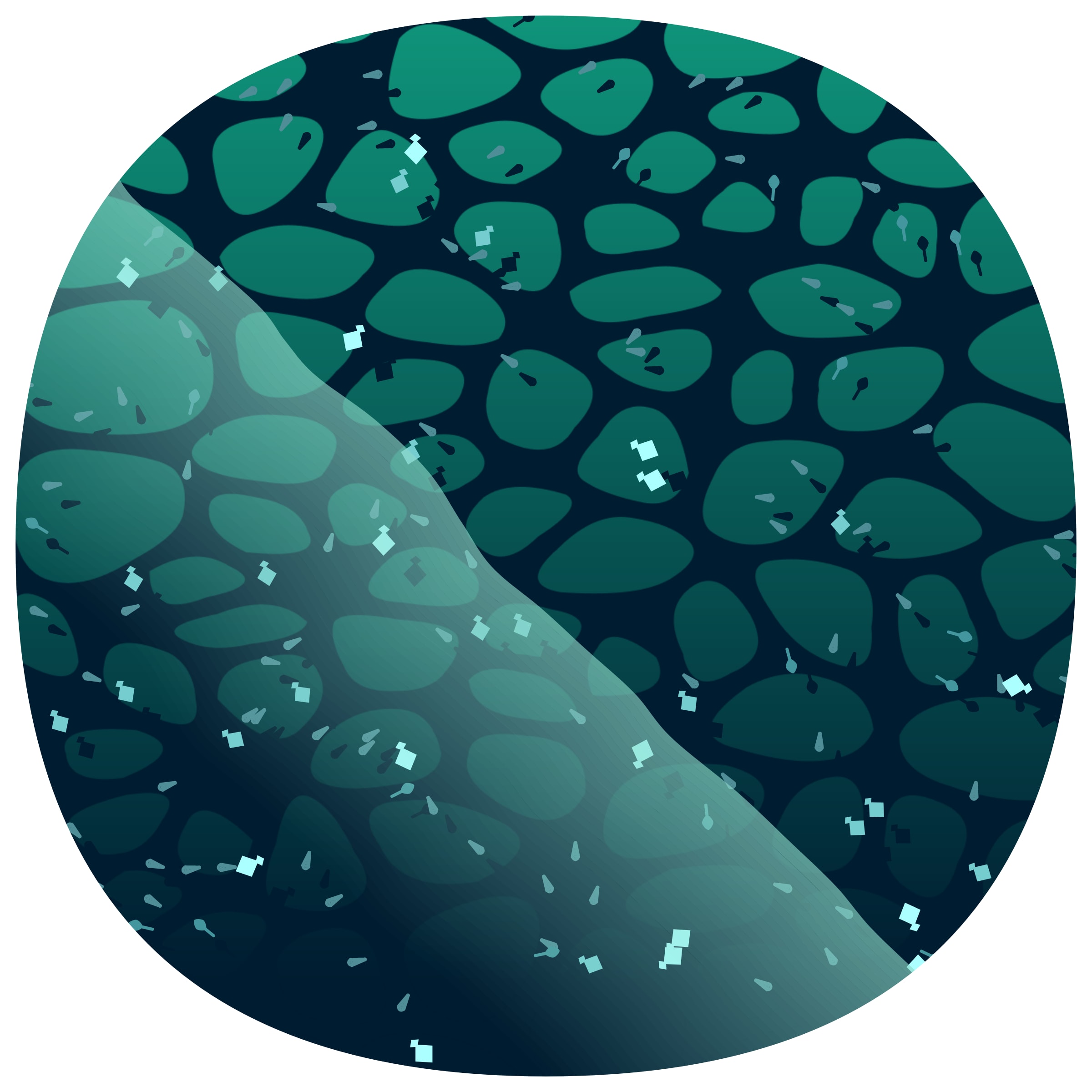 Featured token for: Low Tide