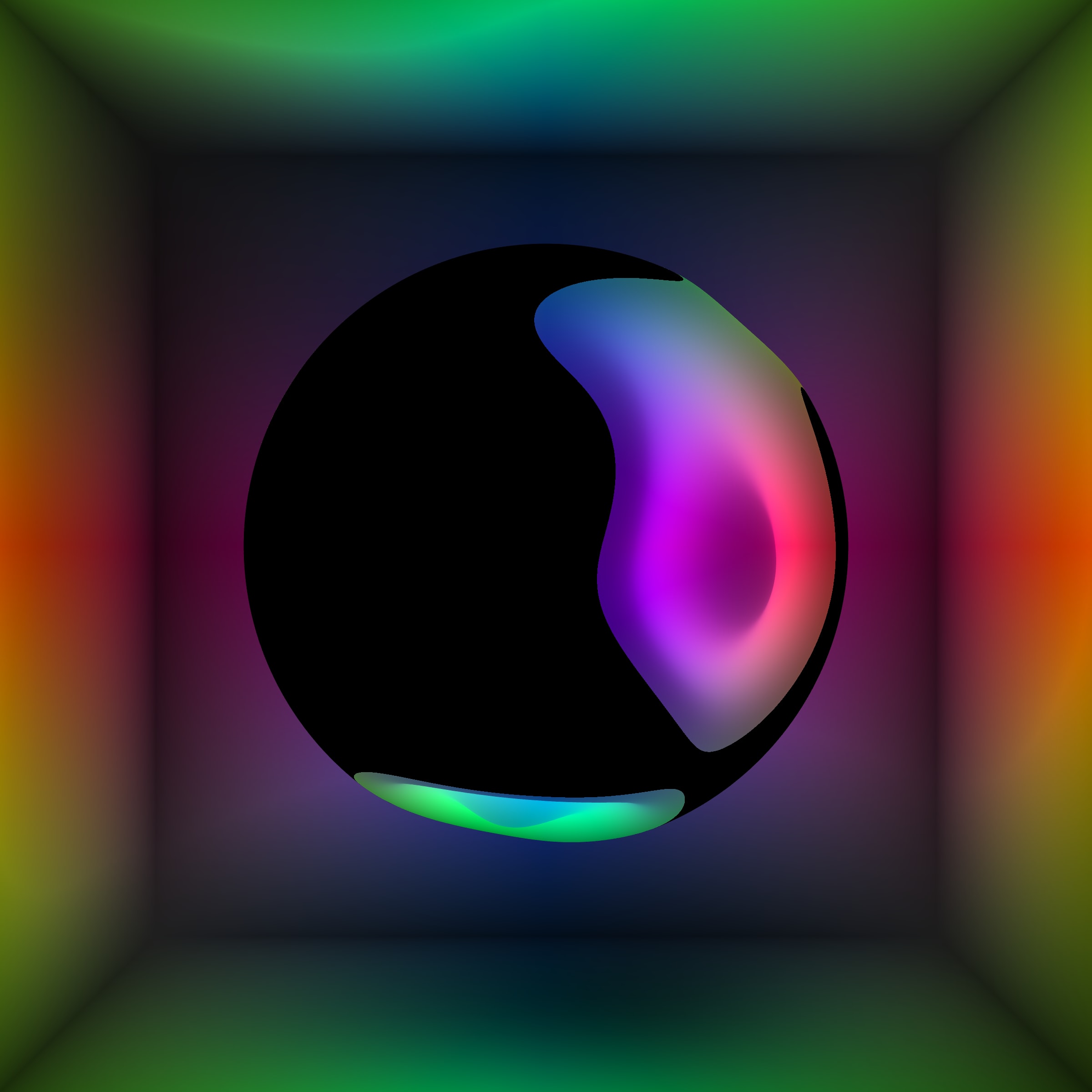Featured token for: Lava Glow