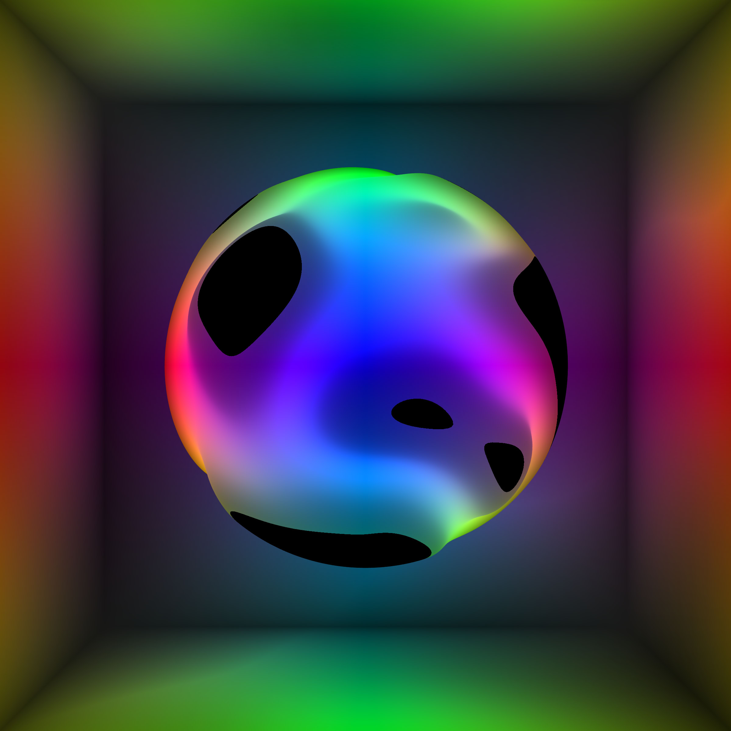 Featured token for: Lava Glow