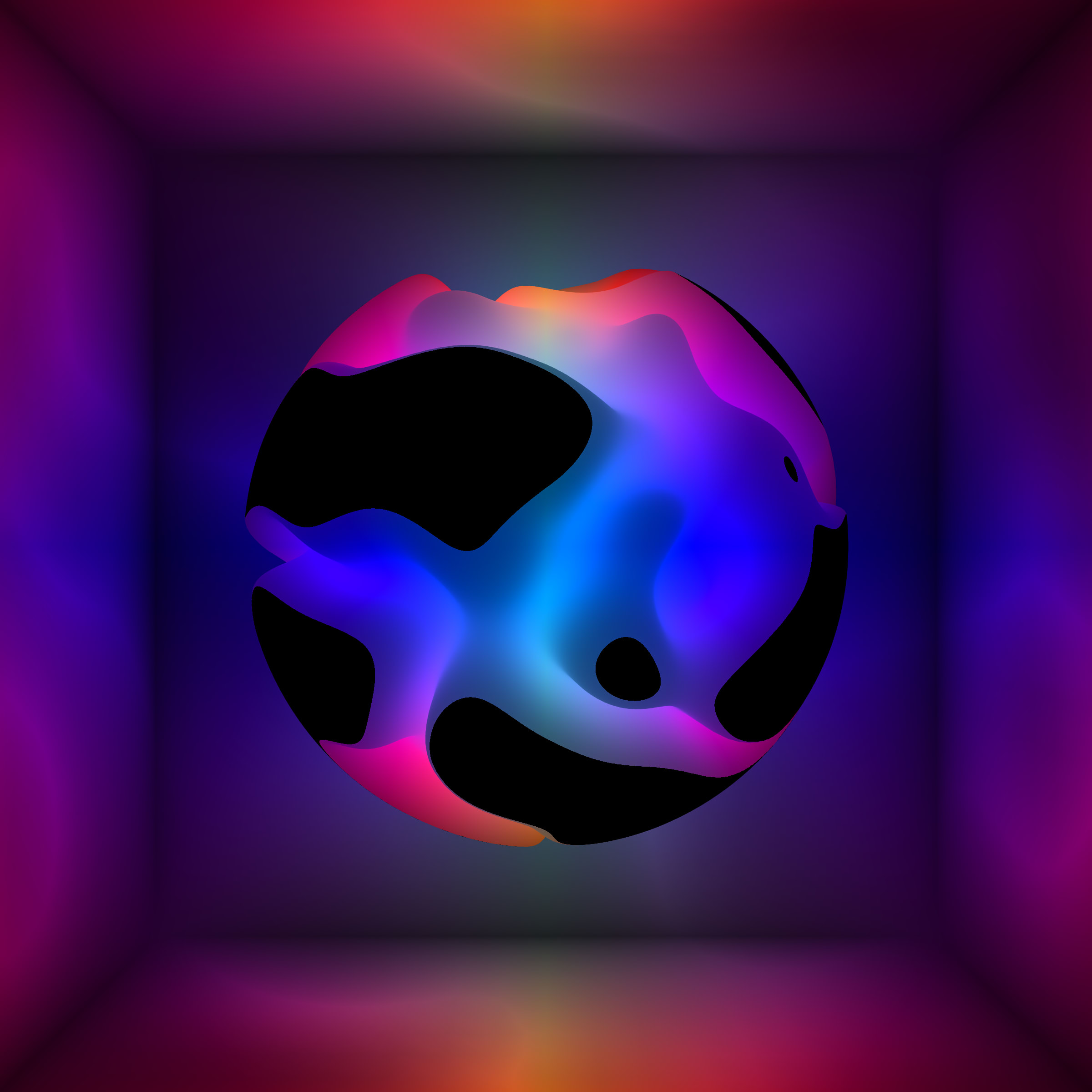 Featured token for: Lava Glow