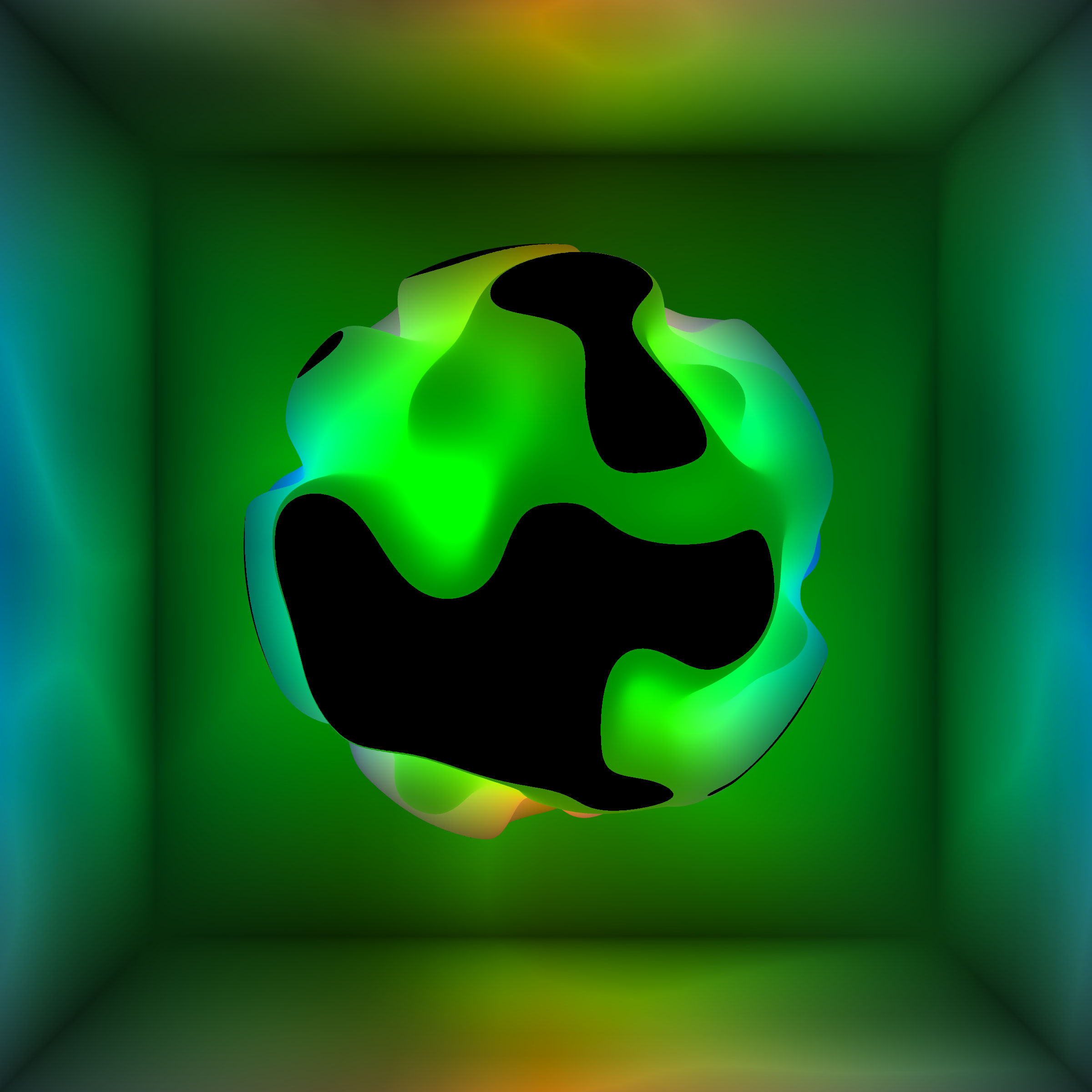 Featured token for: Lava Glow