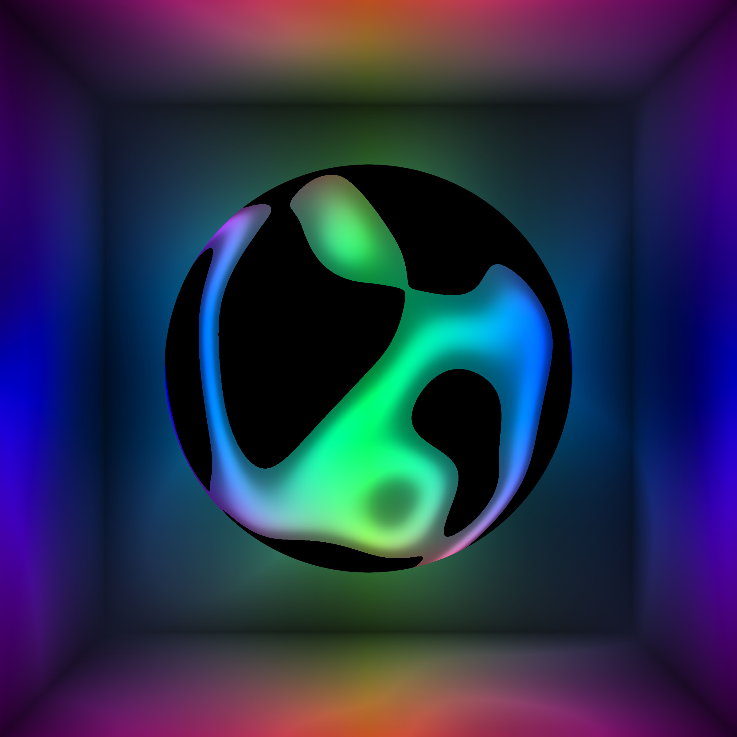 Featured token for: Lava Glow