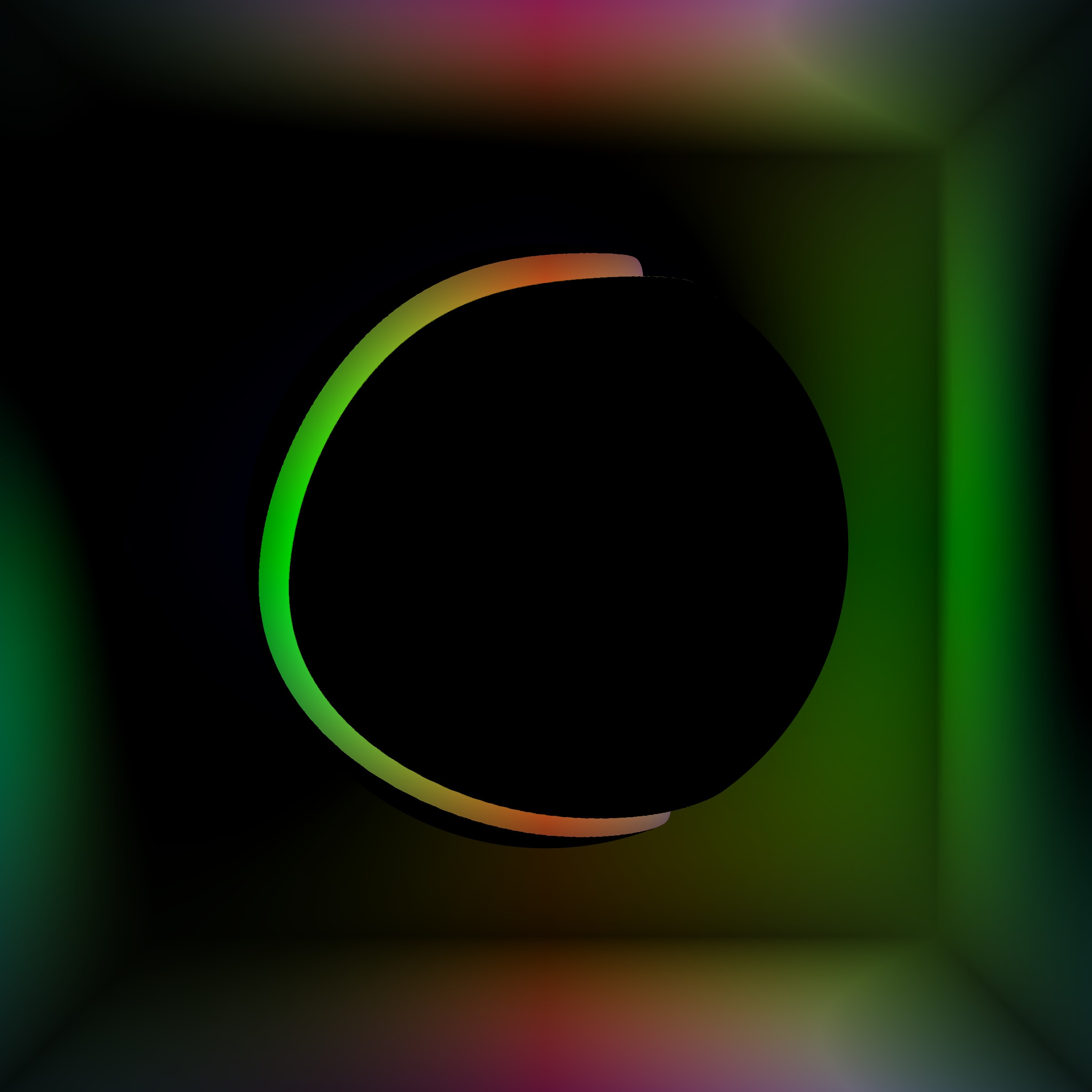 Featured token for: Lava Glow