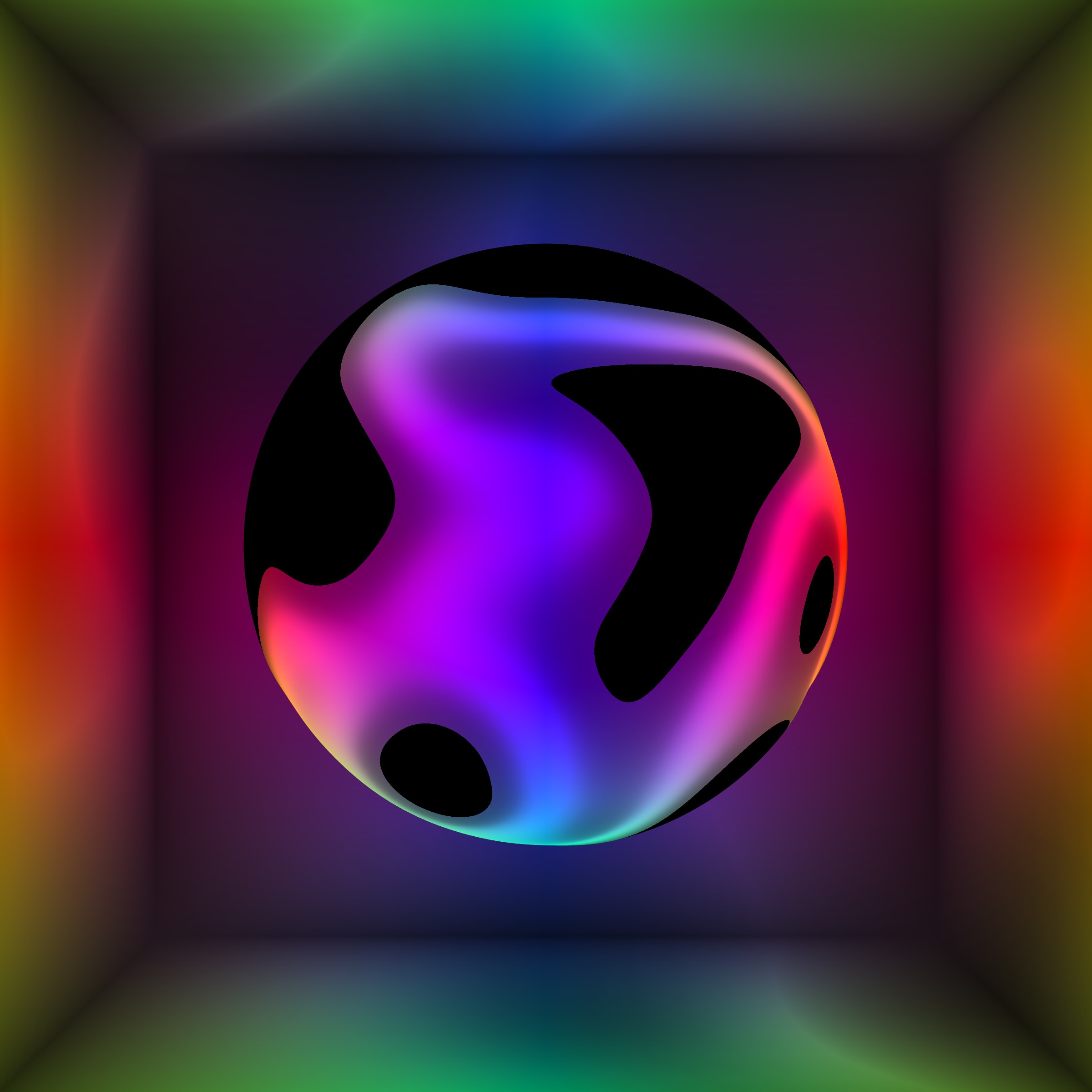 Featured token for: Lava Glow