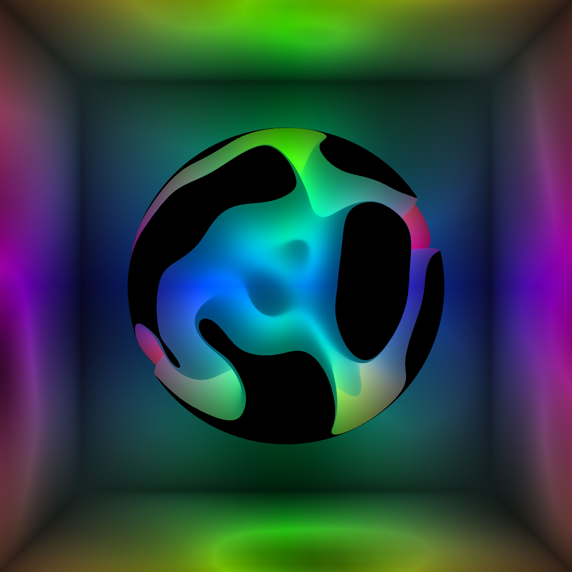 Featured token for: Lava Glow